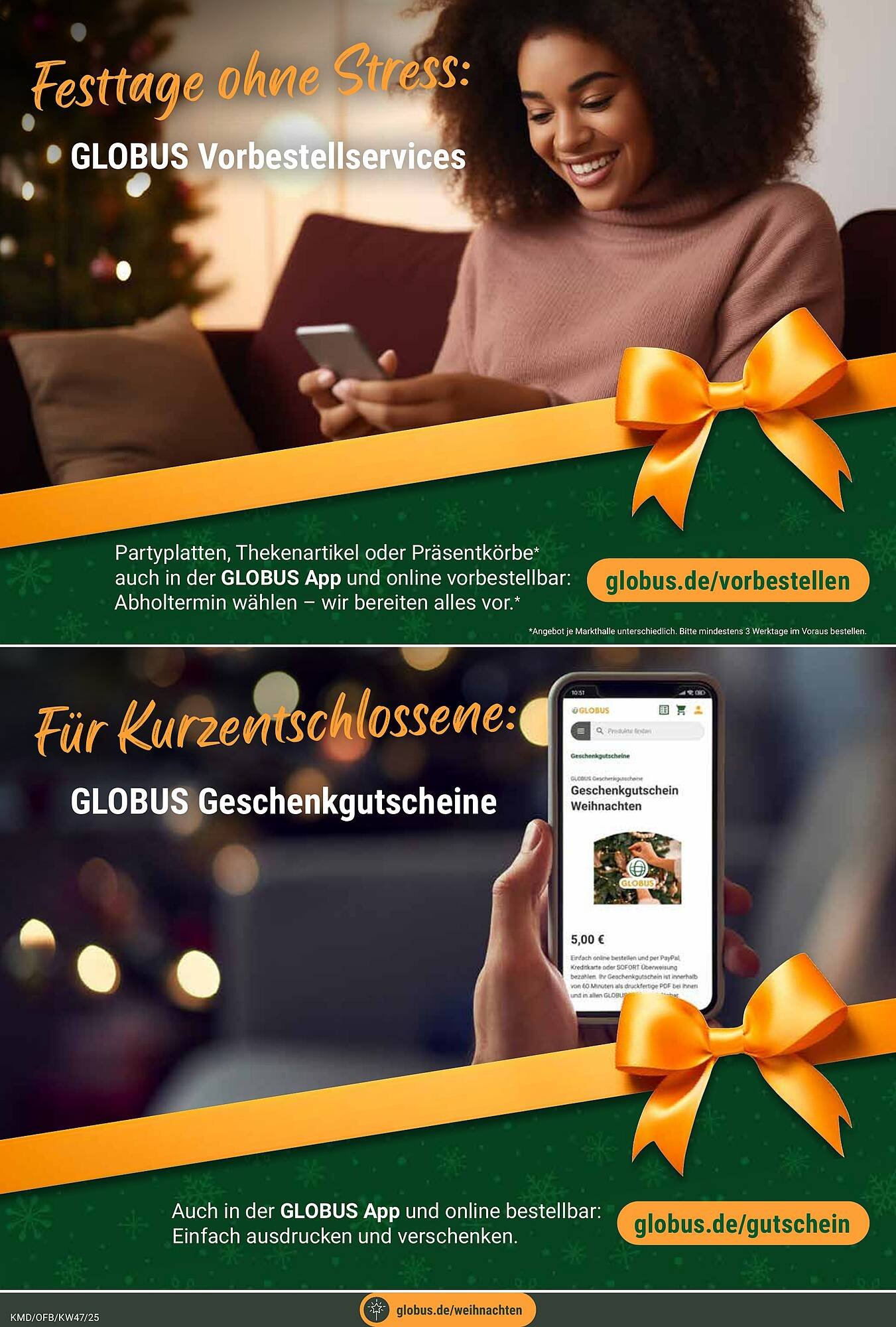 Globus Prospekt (2025-11-17 - 2025-11-22)