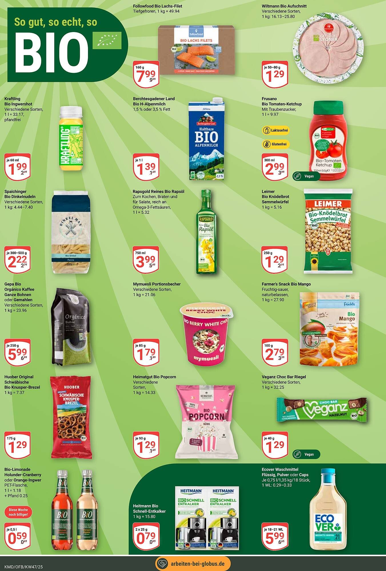 Globus Prospekt (2025-11-17 - 2025-11-22)