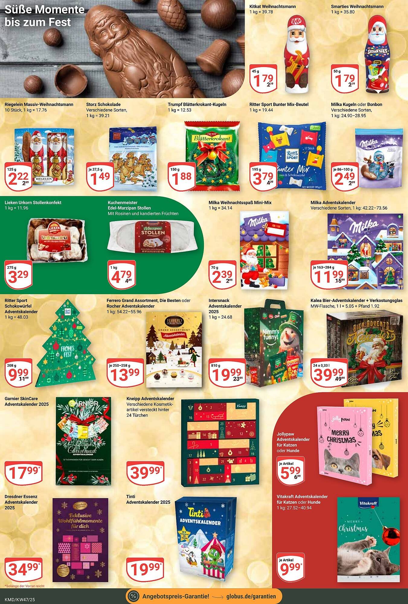 Globus Prospekt (2025-11-17 - 2025-11-22)