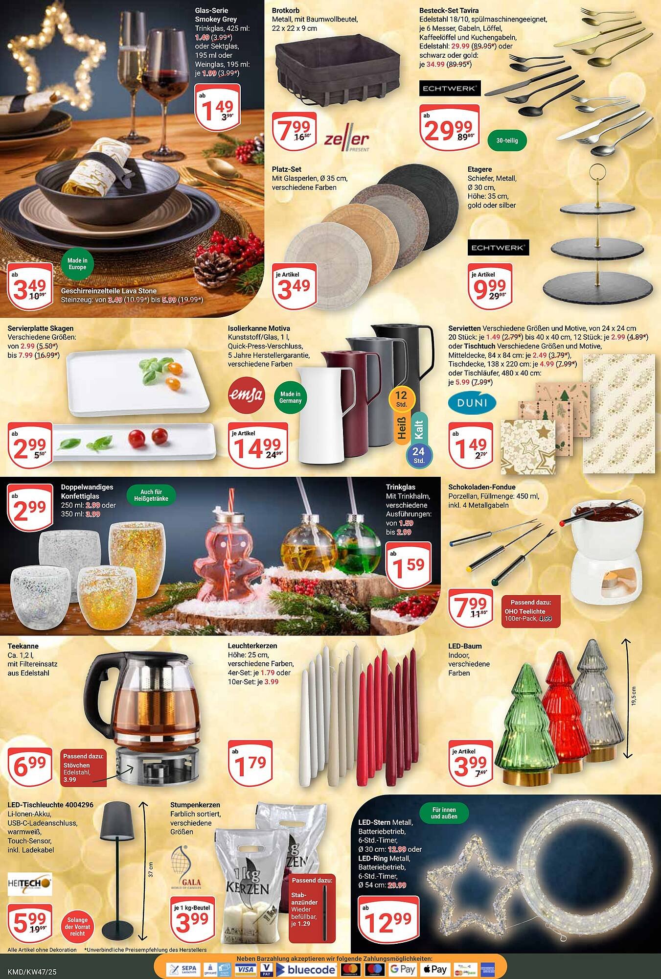 Globus Prospekt (2025-11-17 - 2025-11-22)