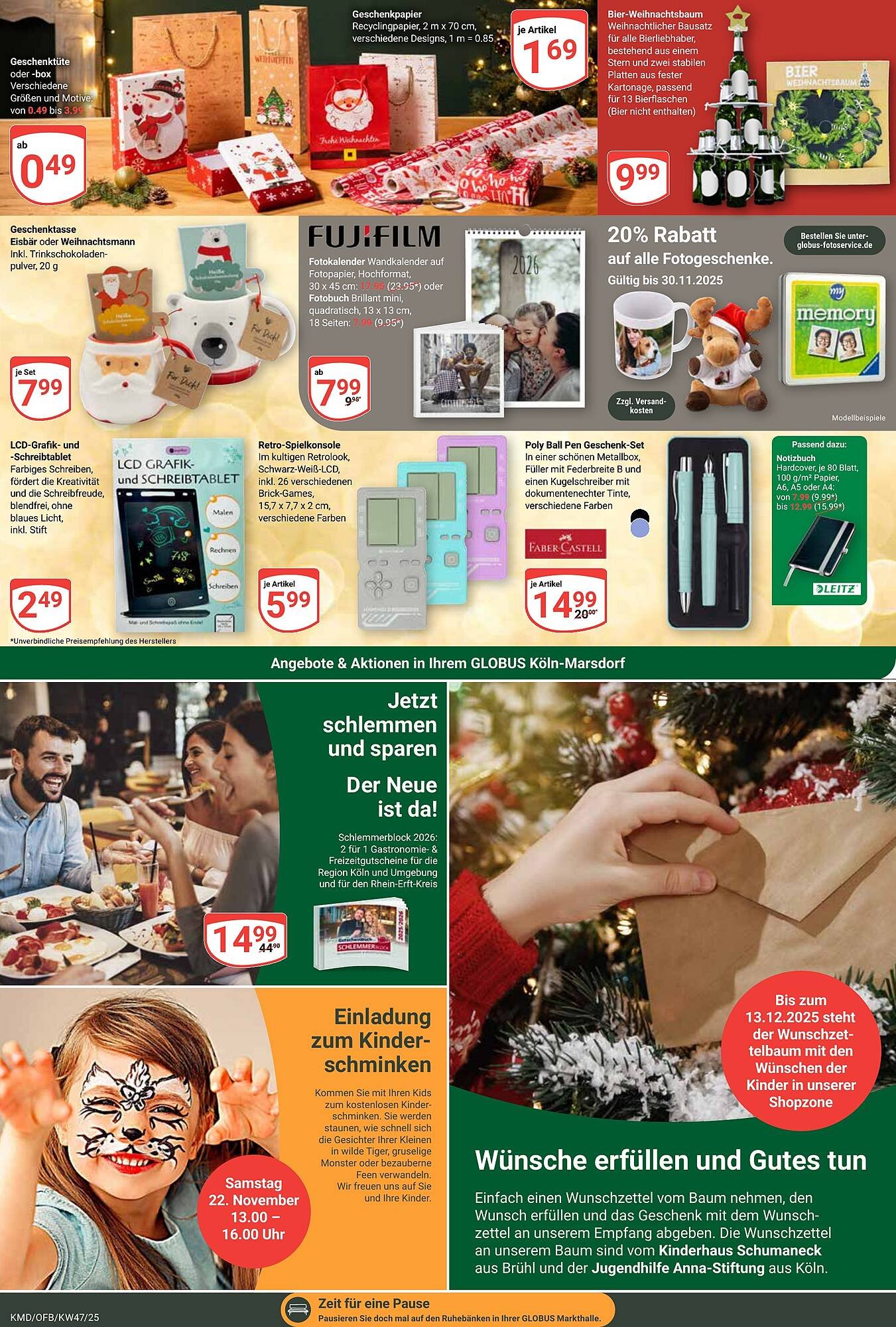 Globus Prospekt (2025-11-17 - 2025-11-22)