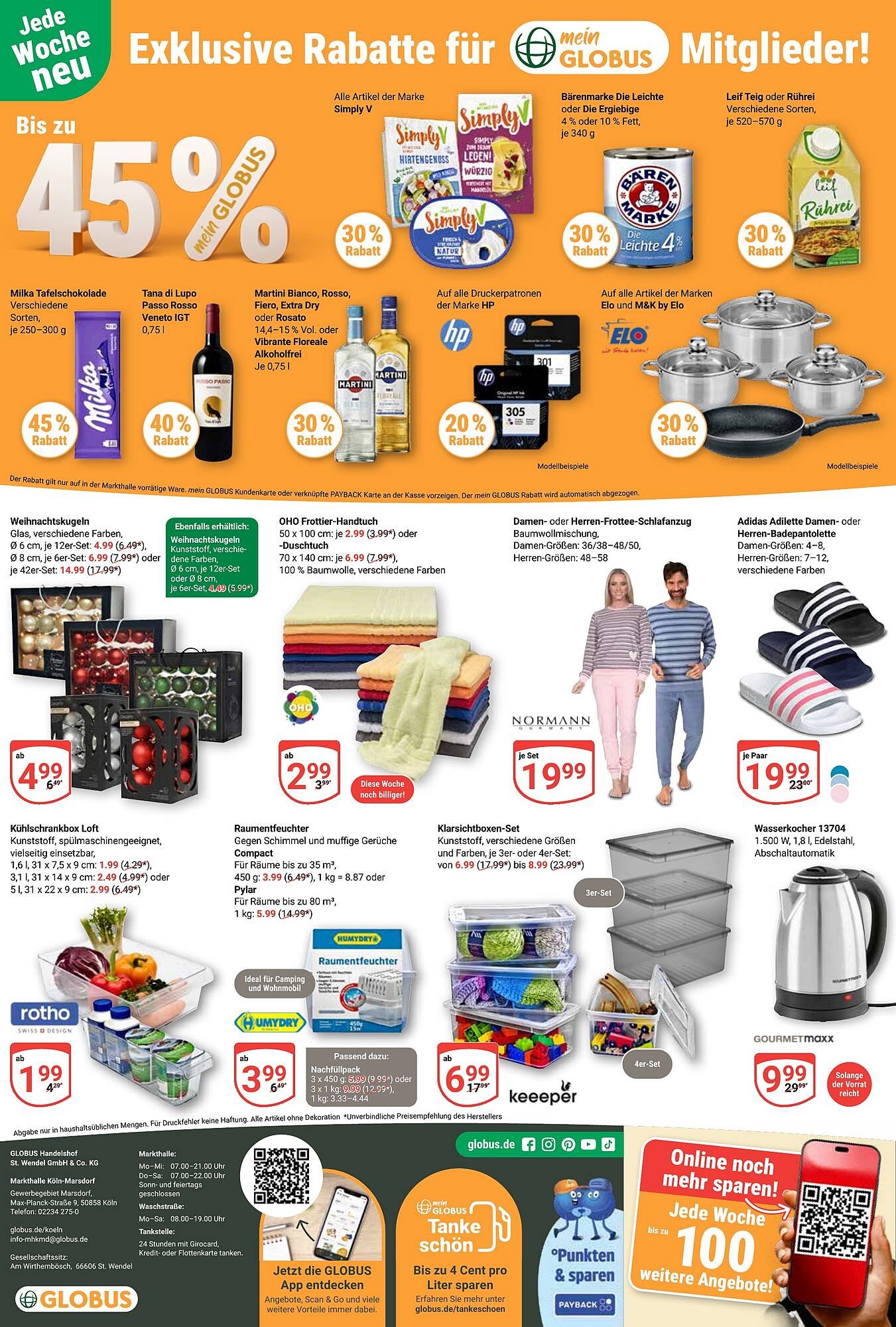 Globus Prospekt (2025-11-17 - 2025-11-22)