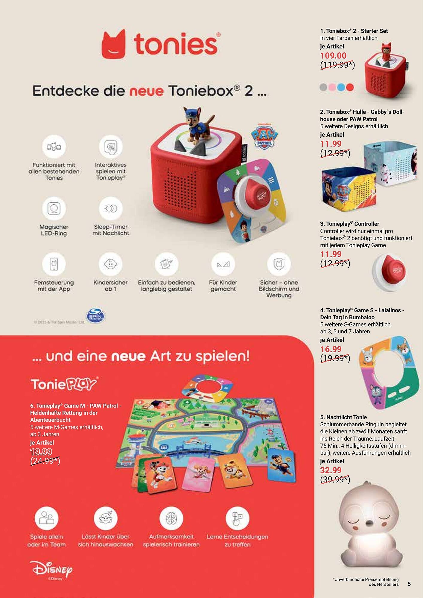 Globus Prospekt (2025-11-17 - 2025-11-22)