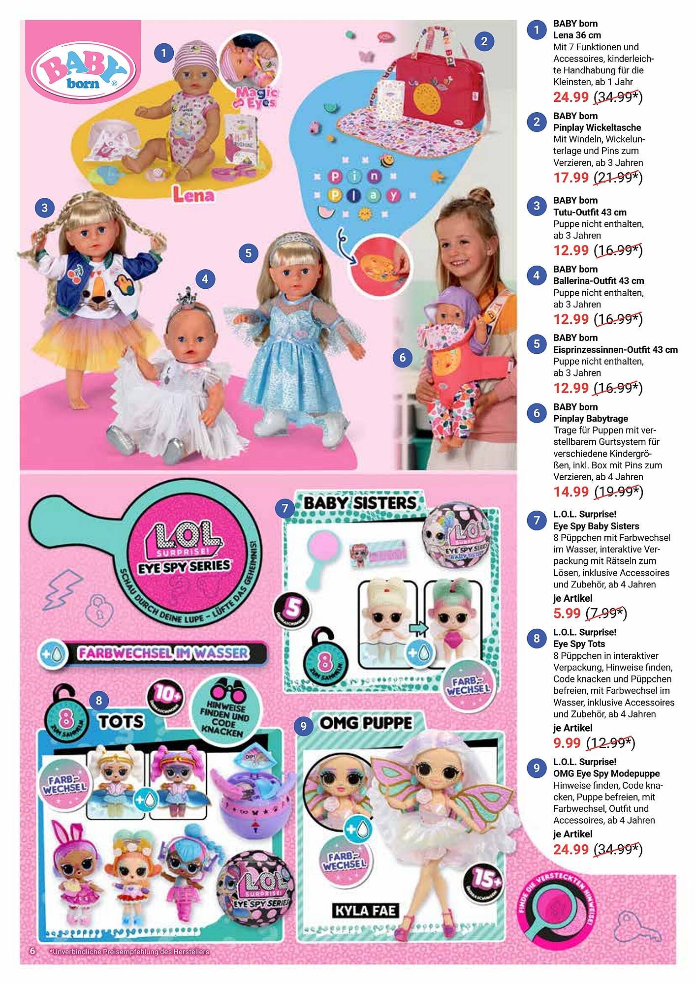 Globus Prospekt (2025-11-17 - 2025-11-22)