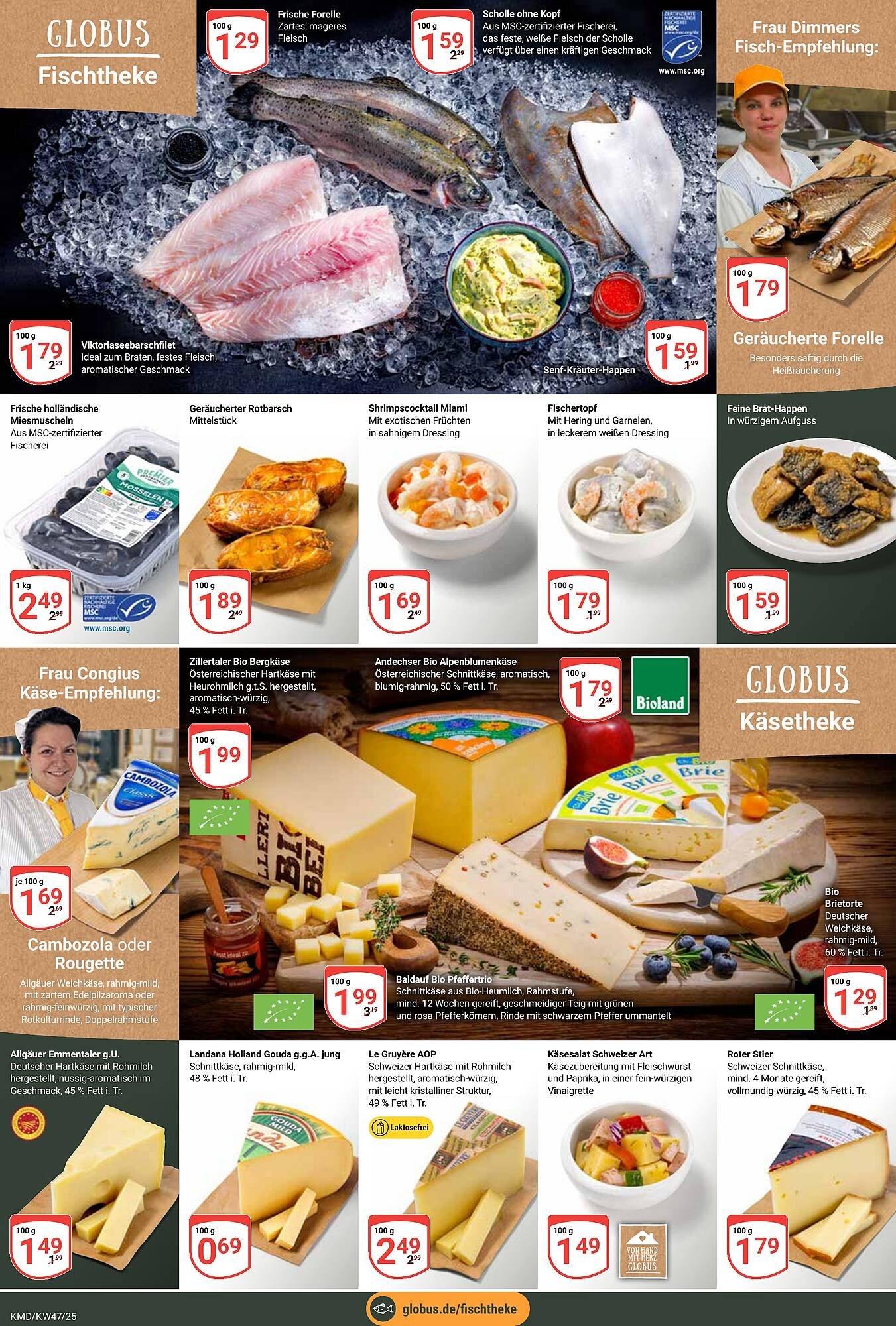 Globus Prospekt (2025-11-17 - 2025-11-22)