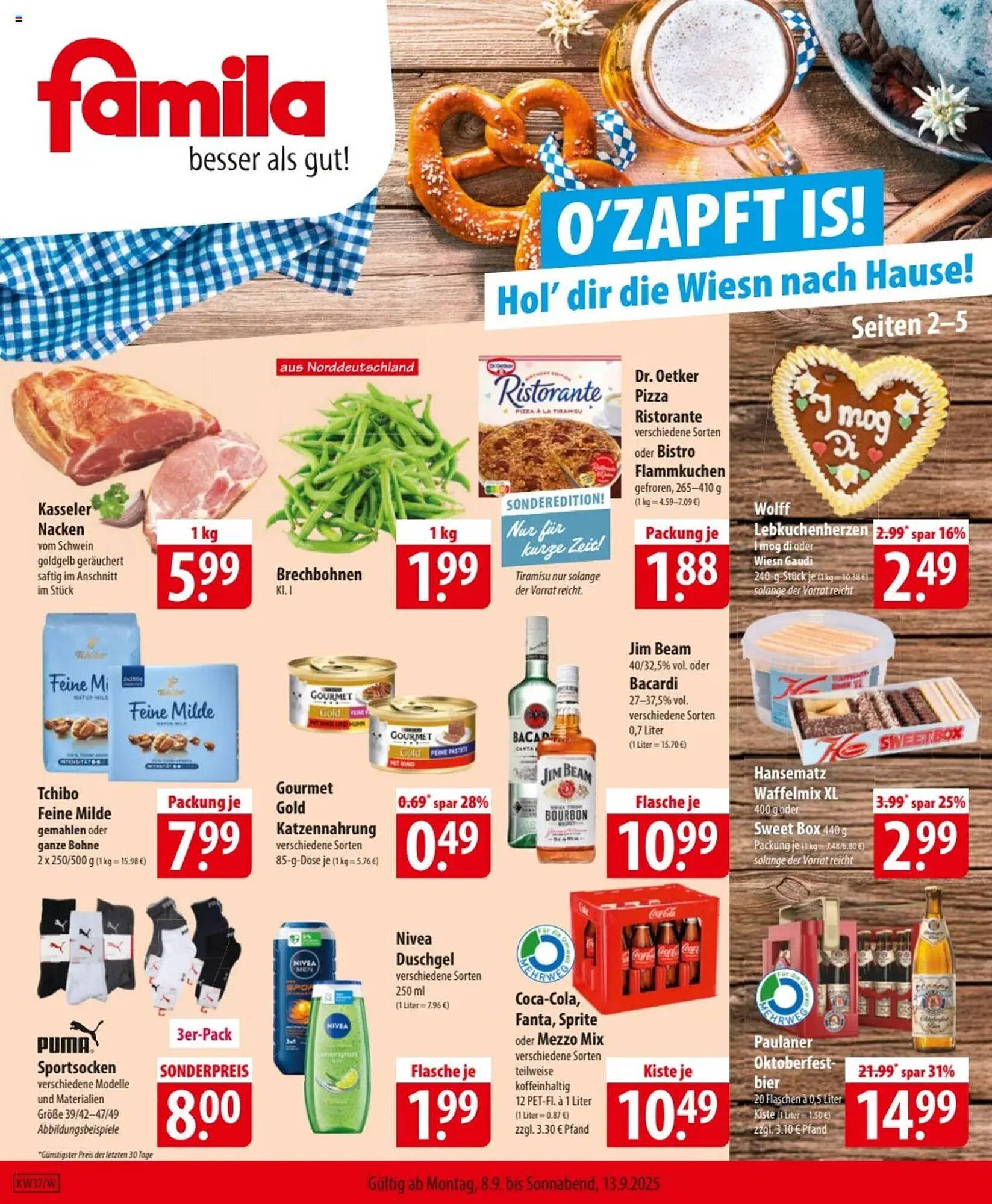 Famila Nord Ost Prospekt (2025-09-08 - 2025-09-13) | 1