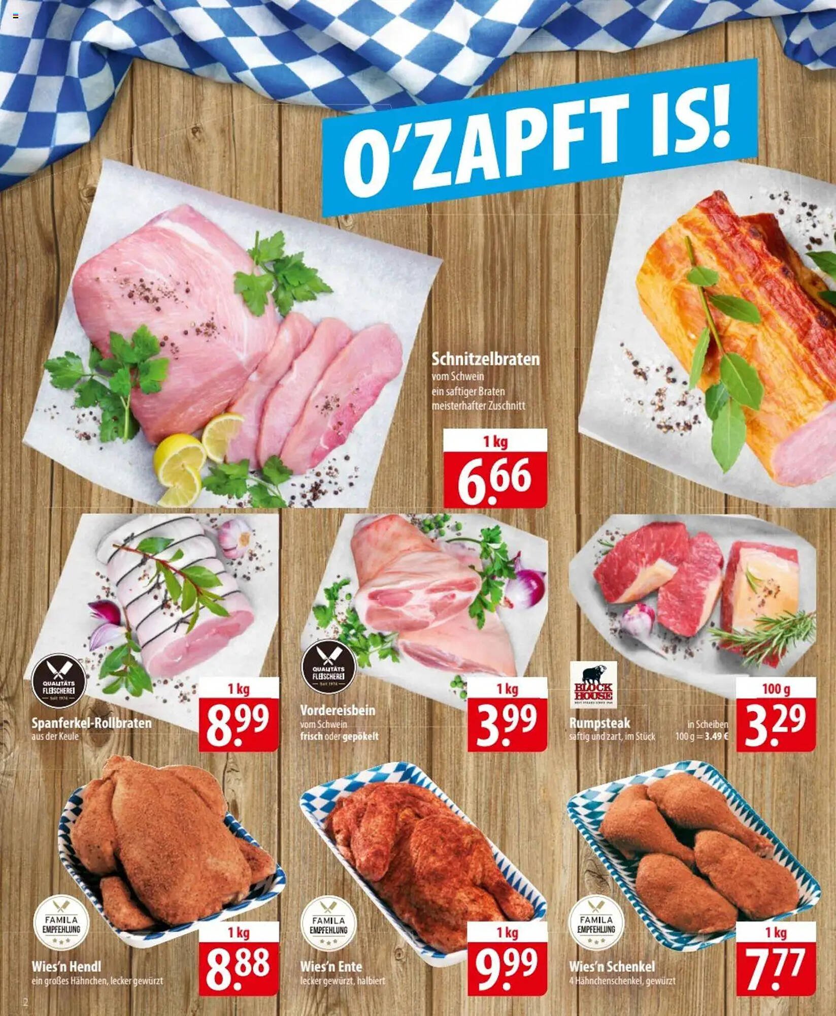 Famila Nord Ost Prospekt (2025-09-08 - 2025-09-13) | 2