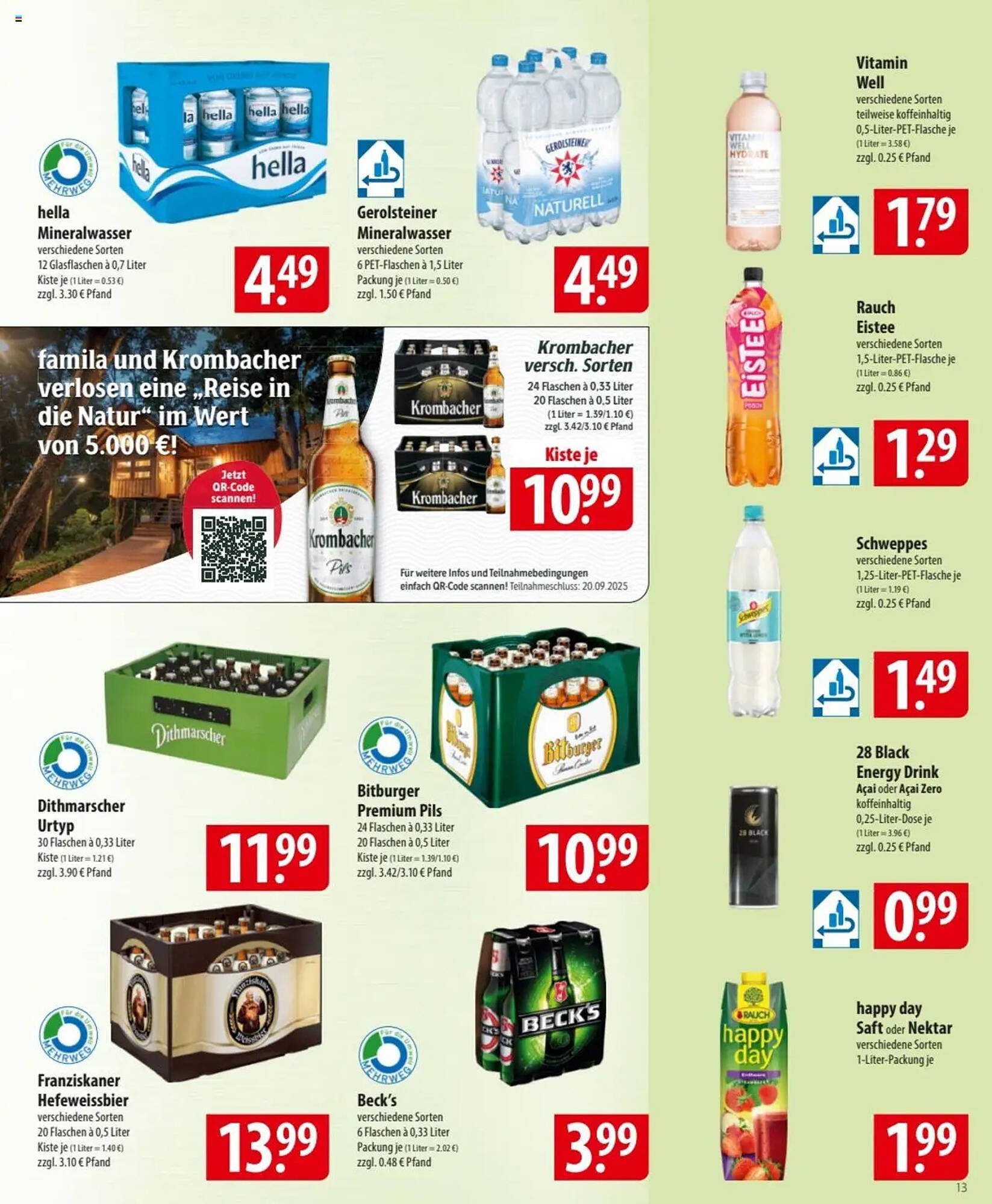 Famila Nord Ost Prospekt (2025-09-08 - 2025-09-13) | 13