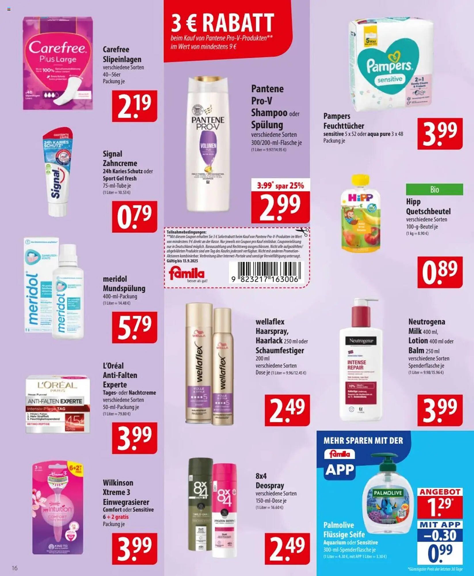 Famila Nord Ost Prospekt (2025-09-08 - 2025-09-13) | 16