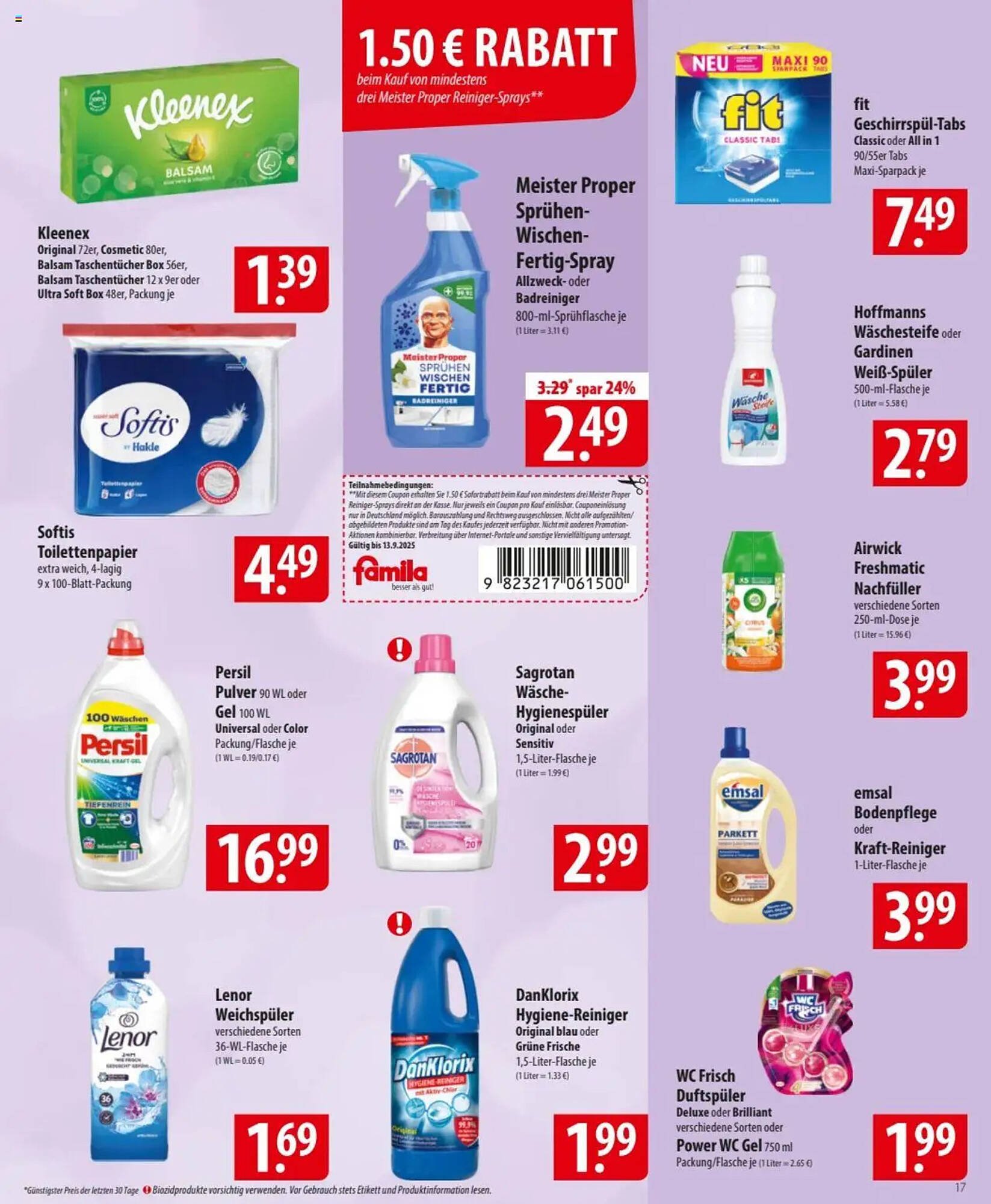 Famila Nord Ost Prospekt (2025-09-08 - 2025-09-13) | 17