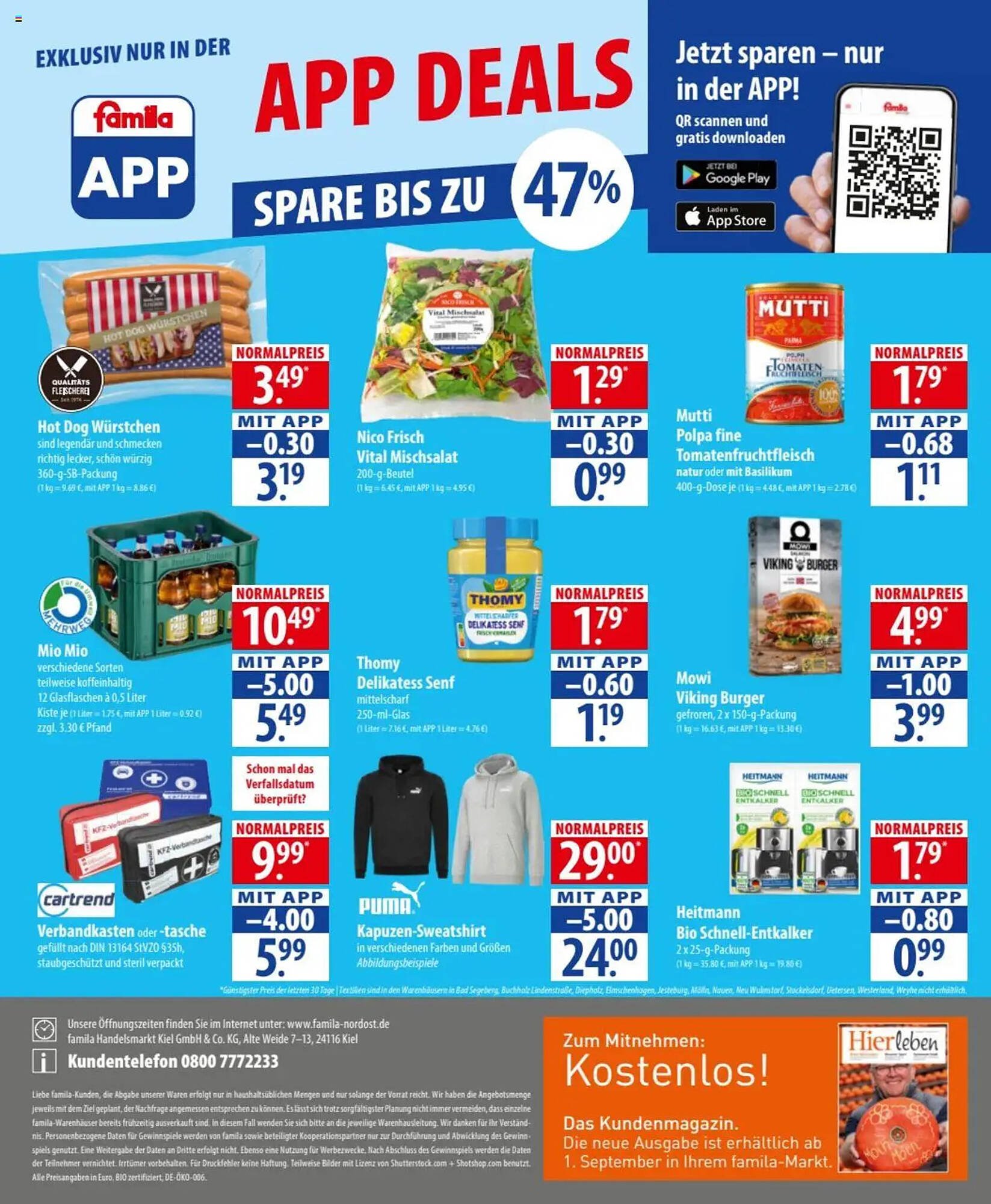 Famila Nord Ost Prospekt (2025-09-08 - 2025-09-13) | 24