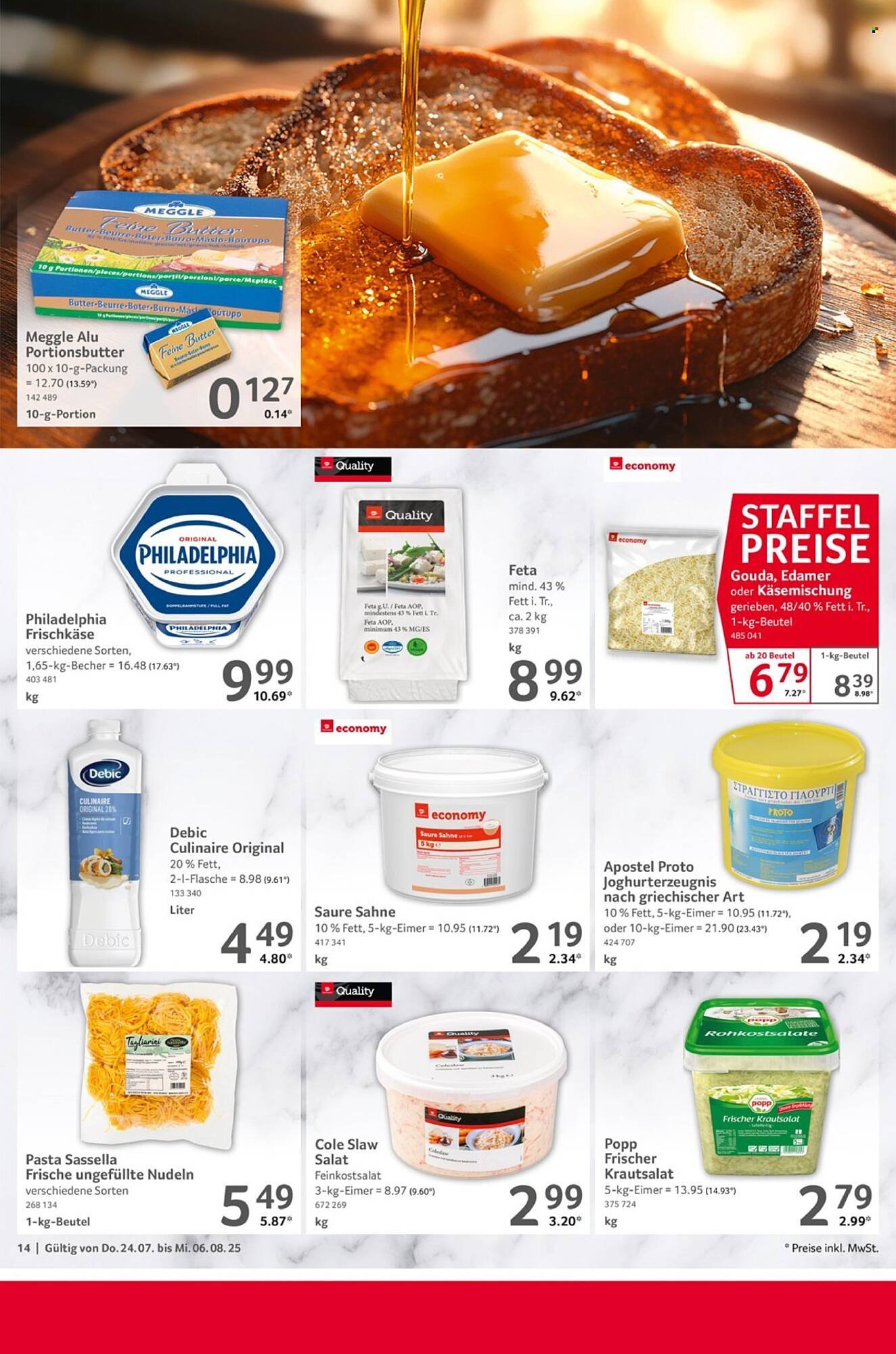 Selgros Prospekt (2025-07-24 - 2025-08-06) | 14