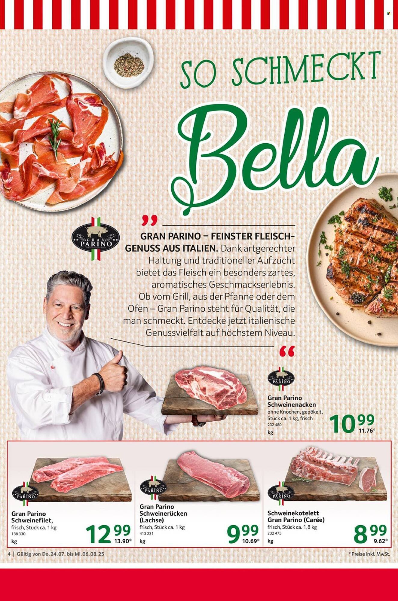 Selgros Prospekt (2025-07-24 - 2025-08-06) | 4