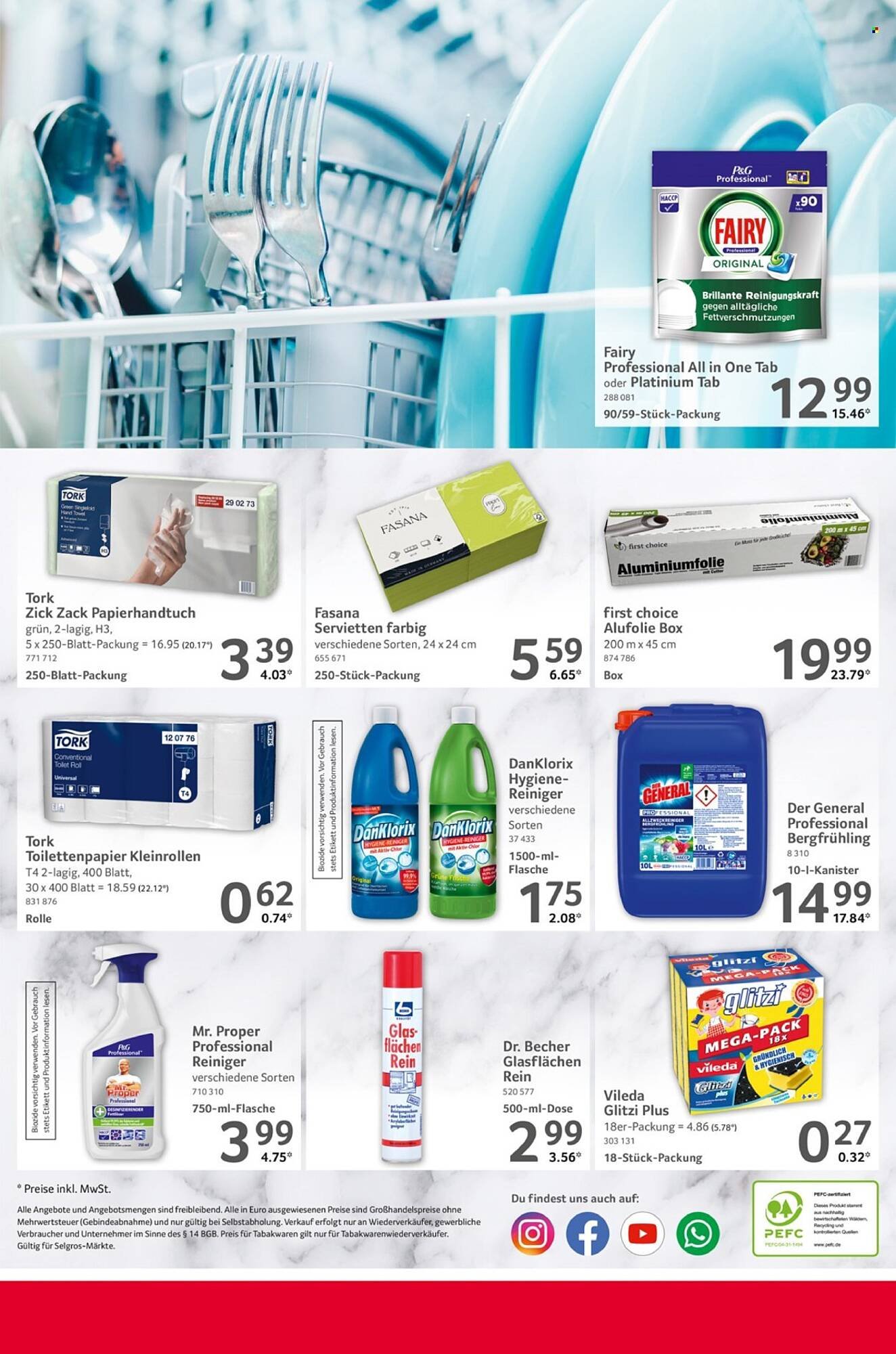 Selgros Prospekt (2025-07-24 - 2025-08-06) | 40