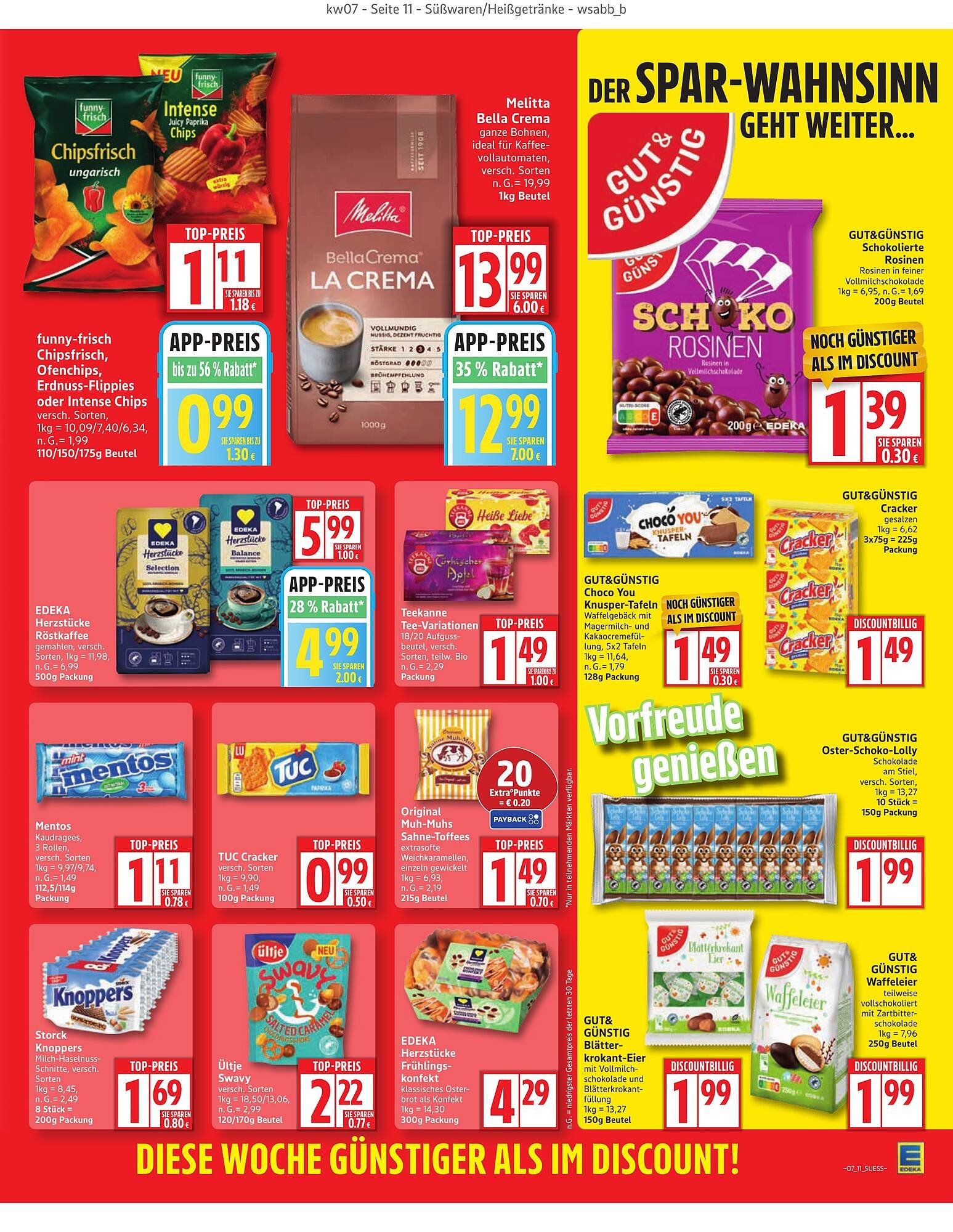 Edeka Prospekt (2026-02-09 - 2026-02-14)