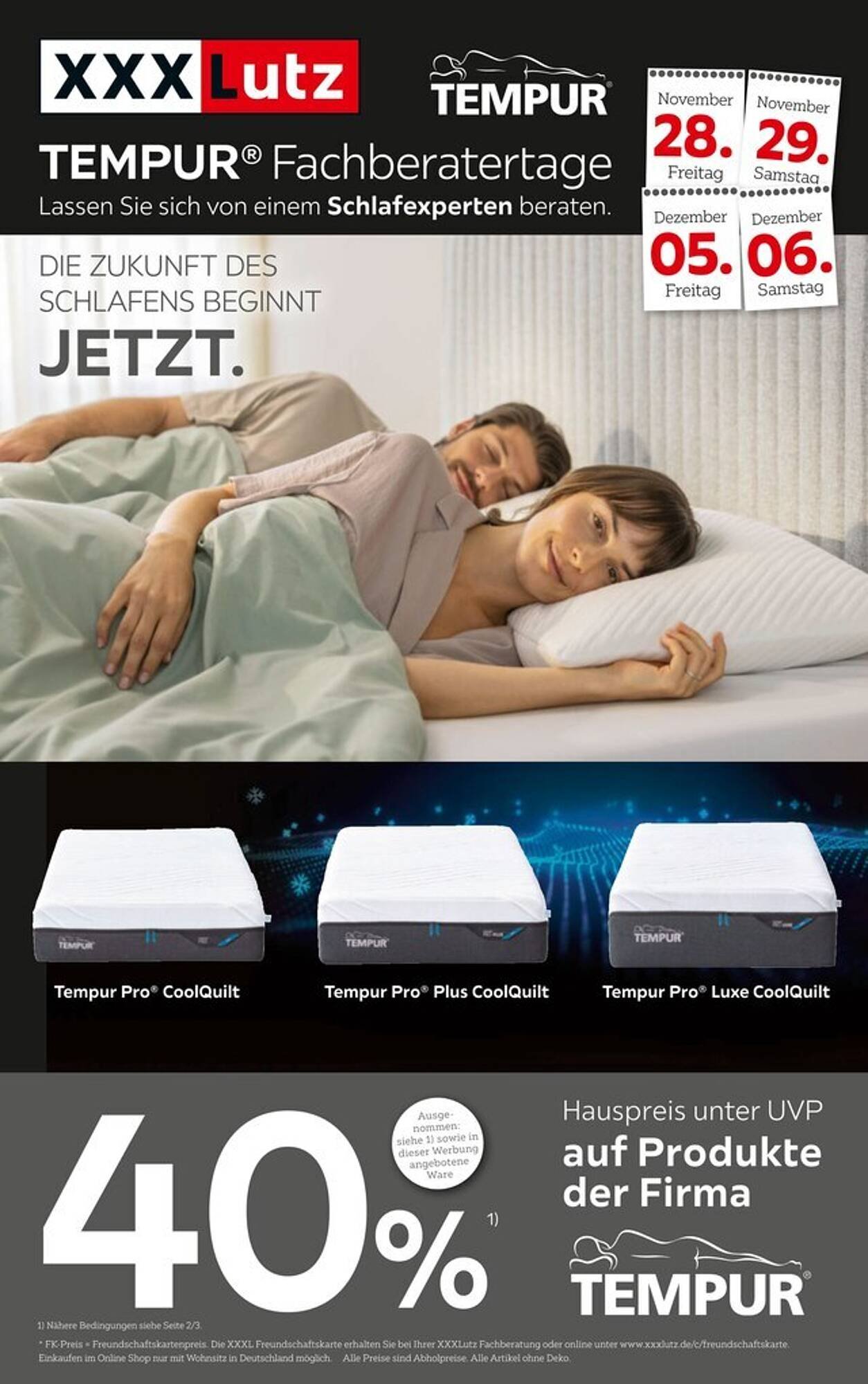 XXXLutz Prospekt (2025-11-24 - 2025-11-30)