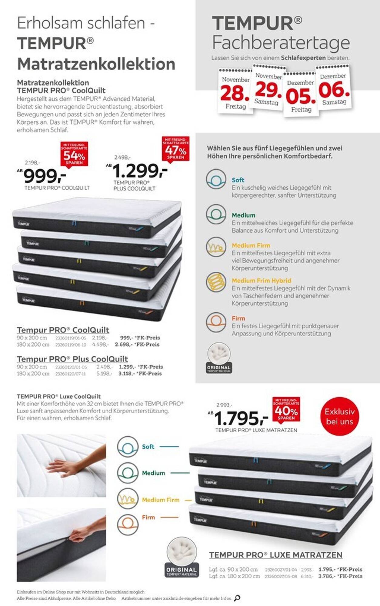 XXXLutz Prospekt (2025-11-24 - 2025-11-30)