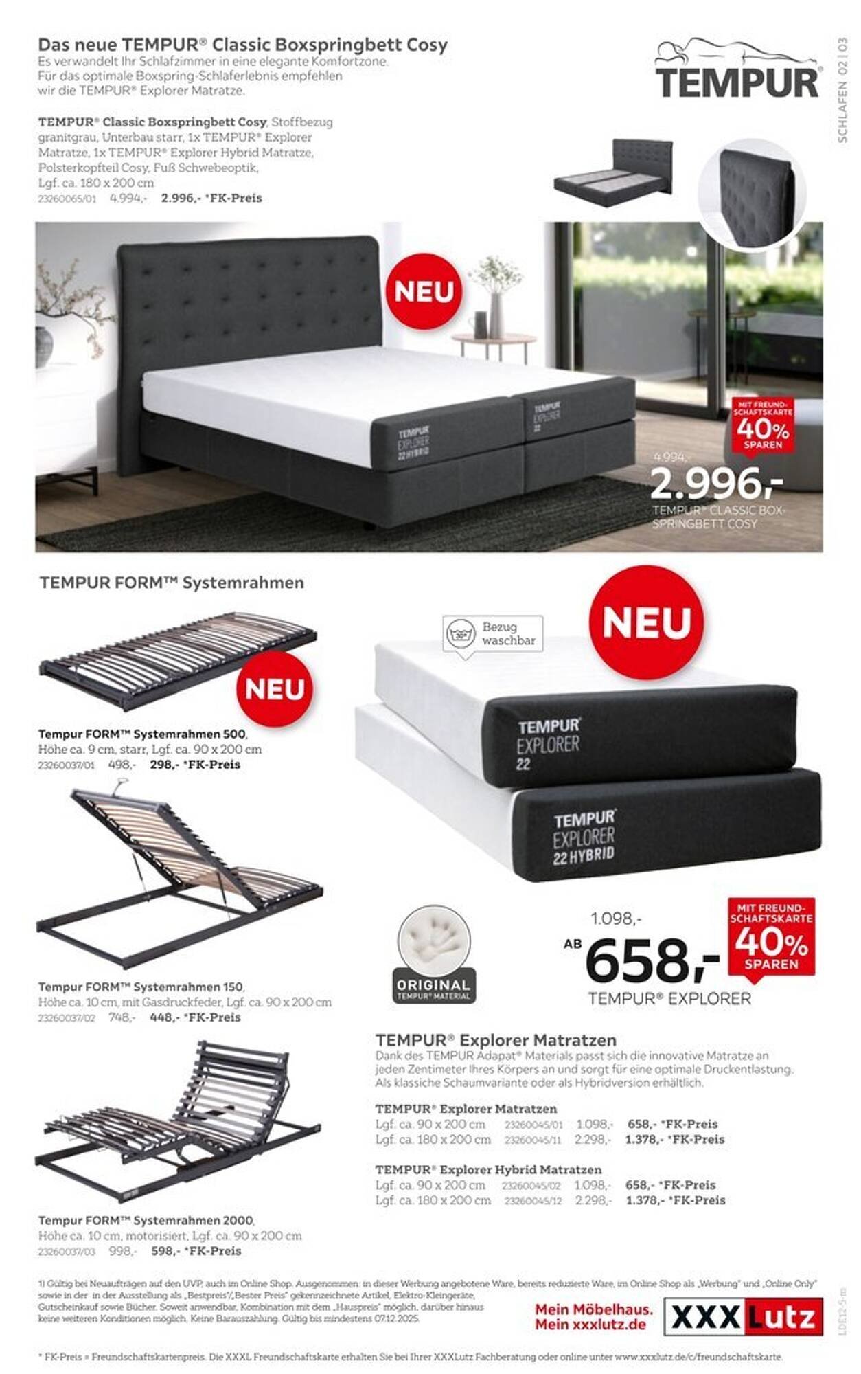 XXXLutz Prospekt (2025-11-24 - 2025-11-30)
