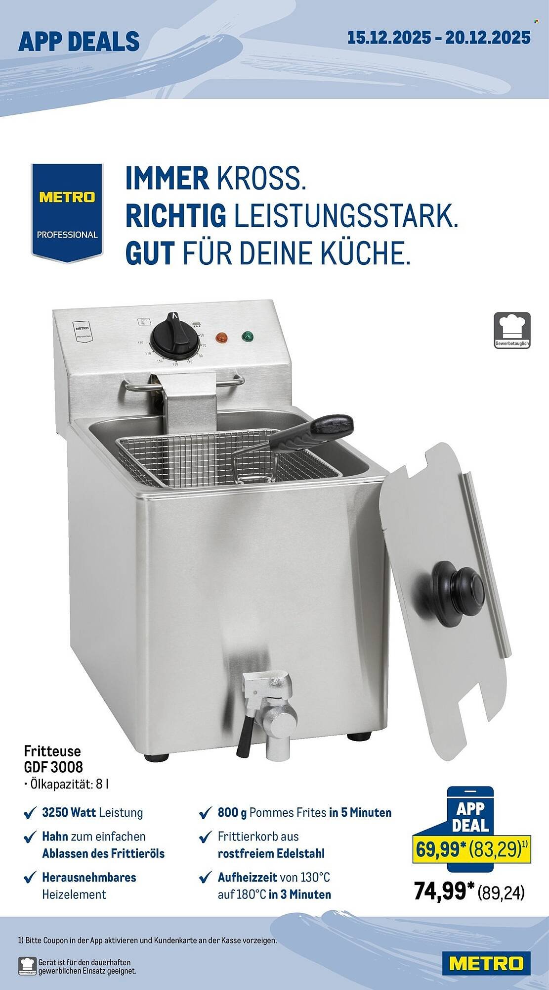 METRO Prospekt (2025-12-15 - 2025-12-20)