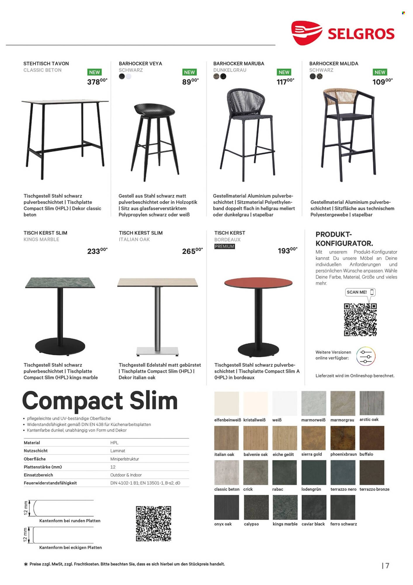 Selgros Prospekt (2026-03-01 - 2026-07-31)