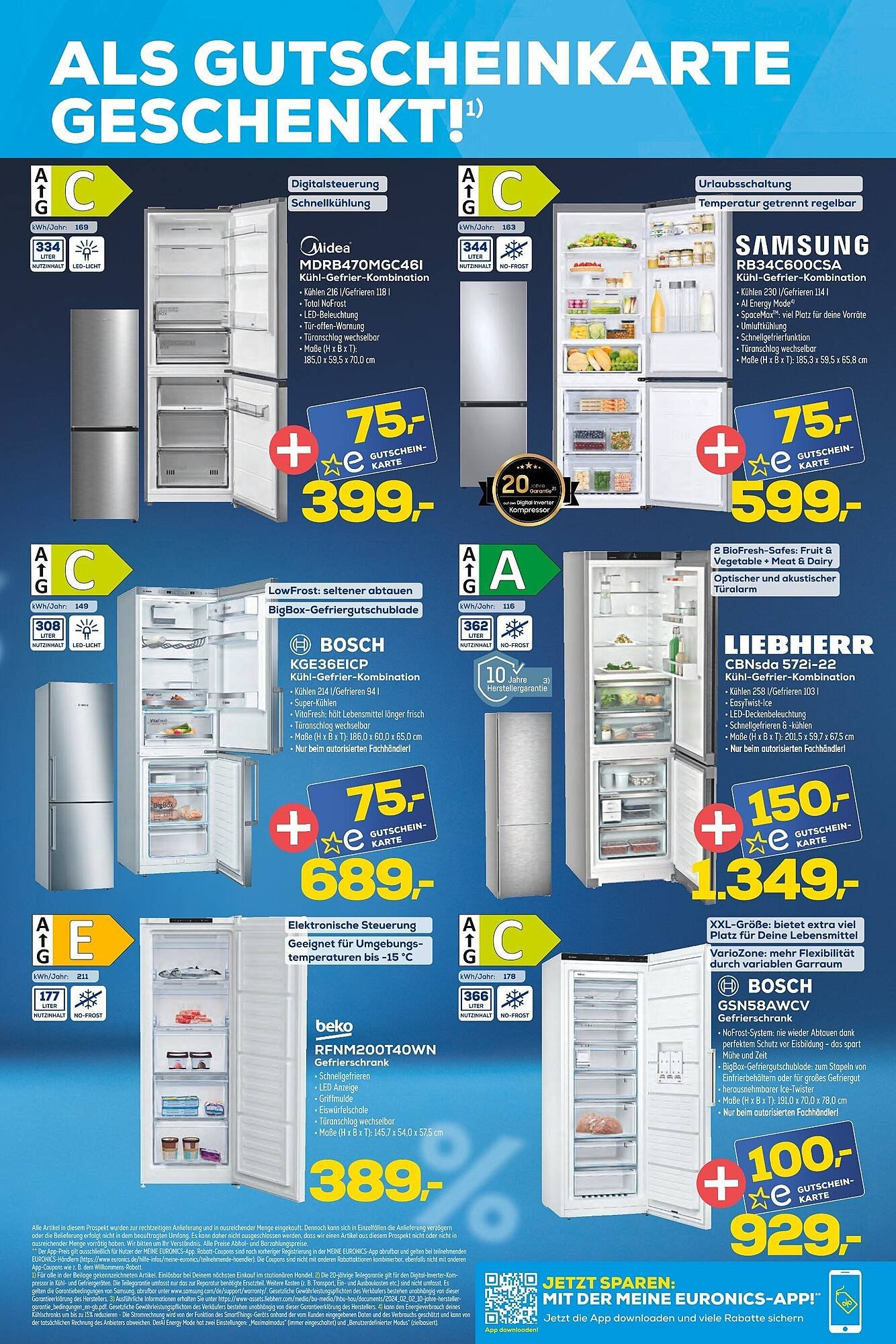 Euronics Prospekt (2025-08-13 - 2025-08-24) | 11