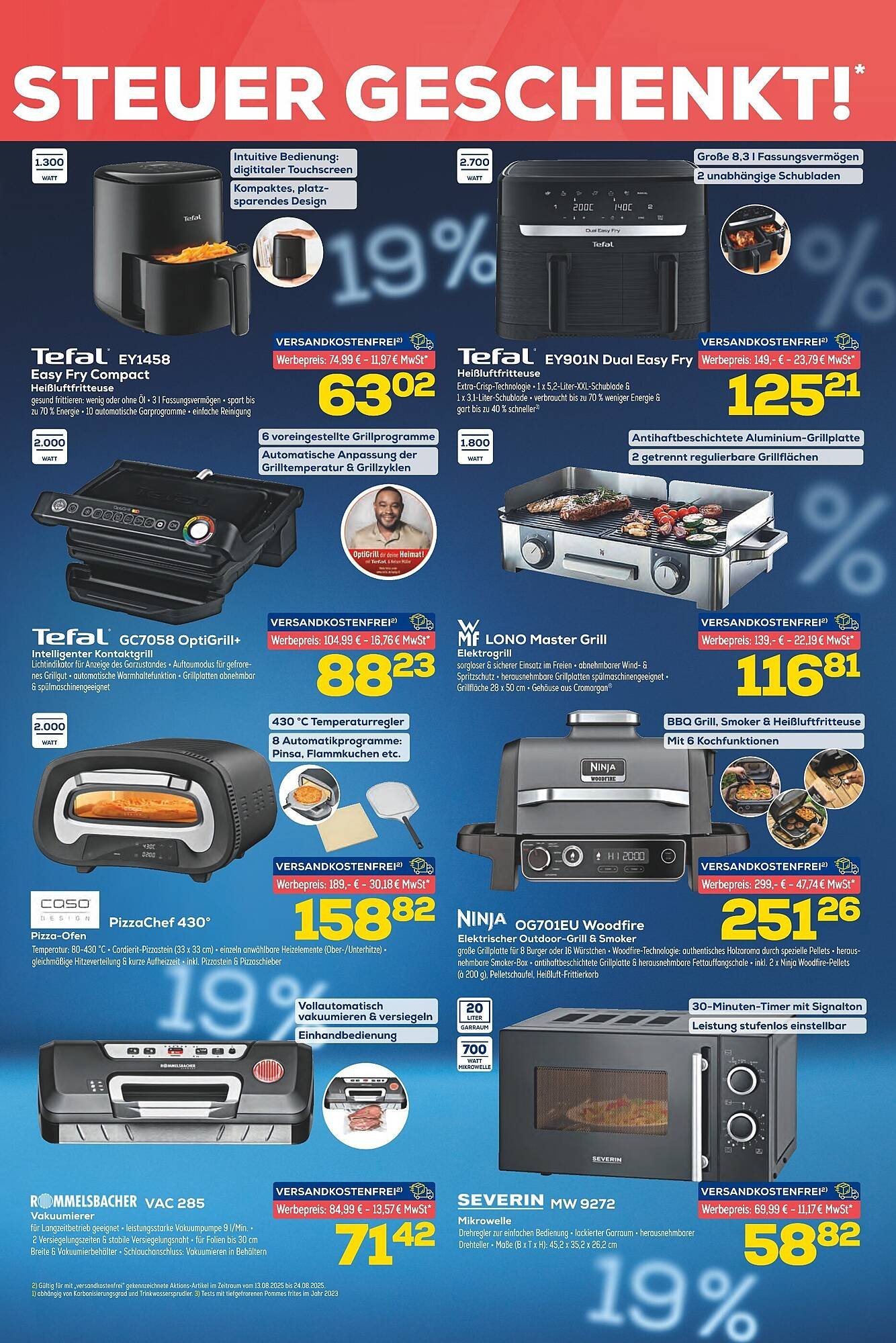 Euronics Prospekt (2025-08-13 - 2025-08-24) | 3