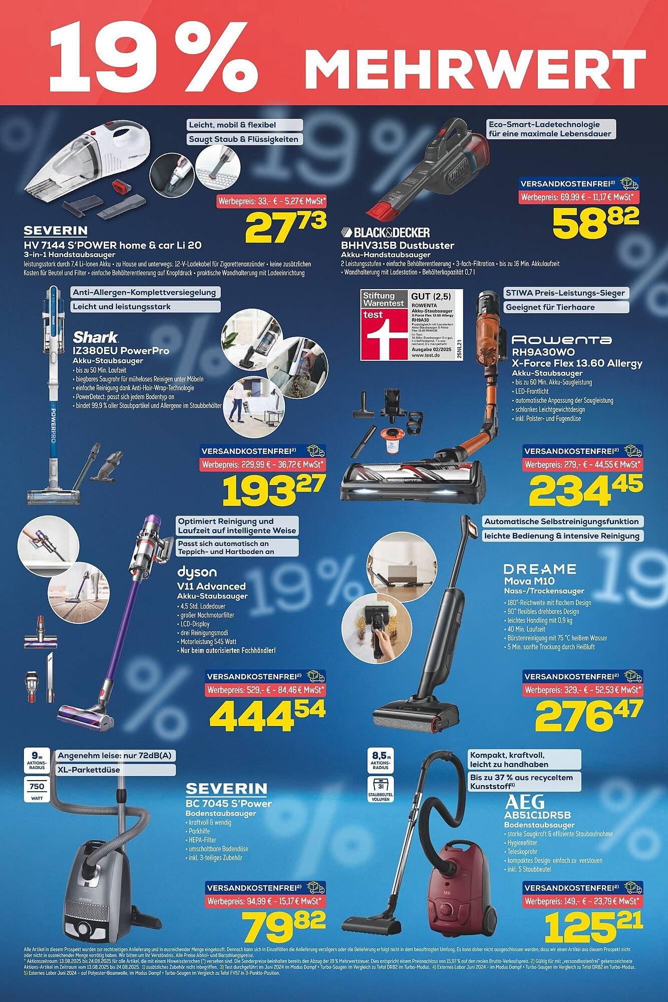 Euronics Prospekt (2025-08-13 - 2025-08-24) | 6