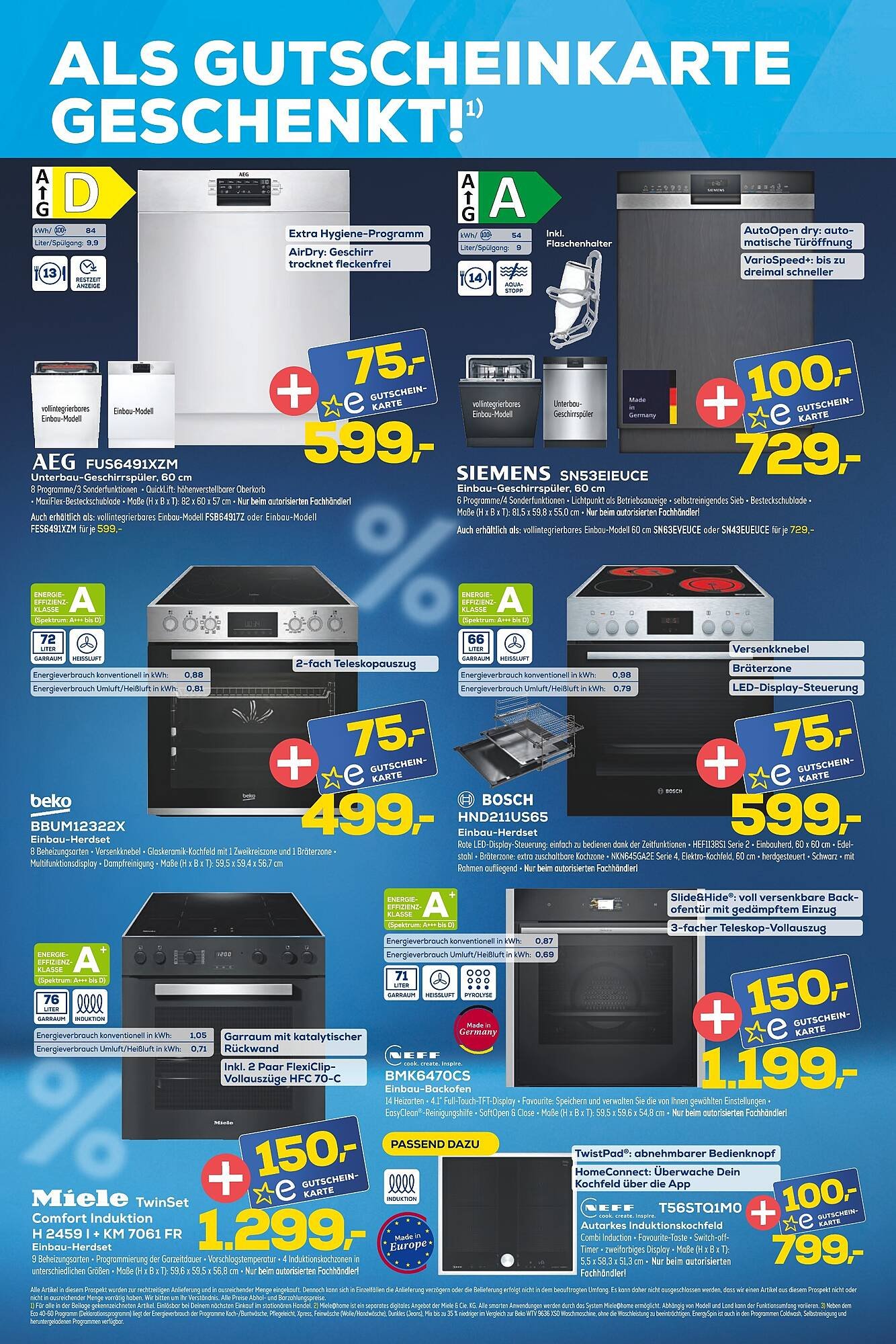 Euronics Prospekt (2025-08-13 - 2025-08-24) | 9