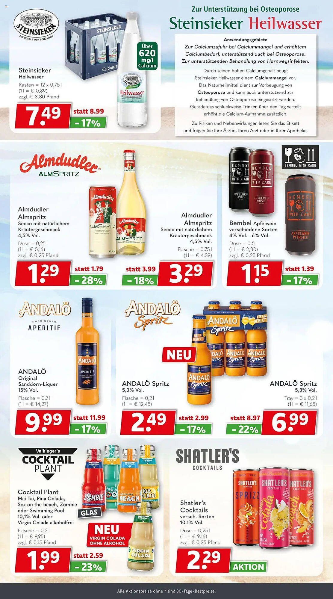 Getränkeland Prospekt (2025-07-21 - 2025-08-02) | 6