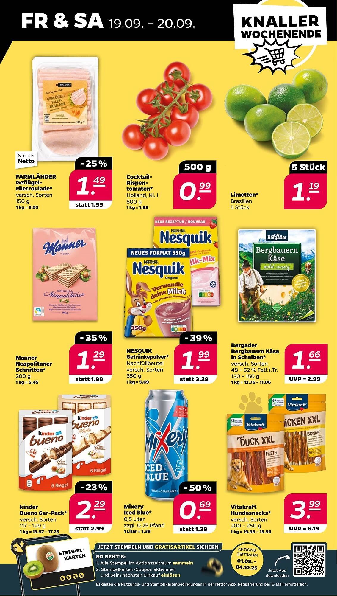 NETTO Prospekt (2025-09-15 - 2025-09-20) | 27