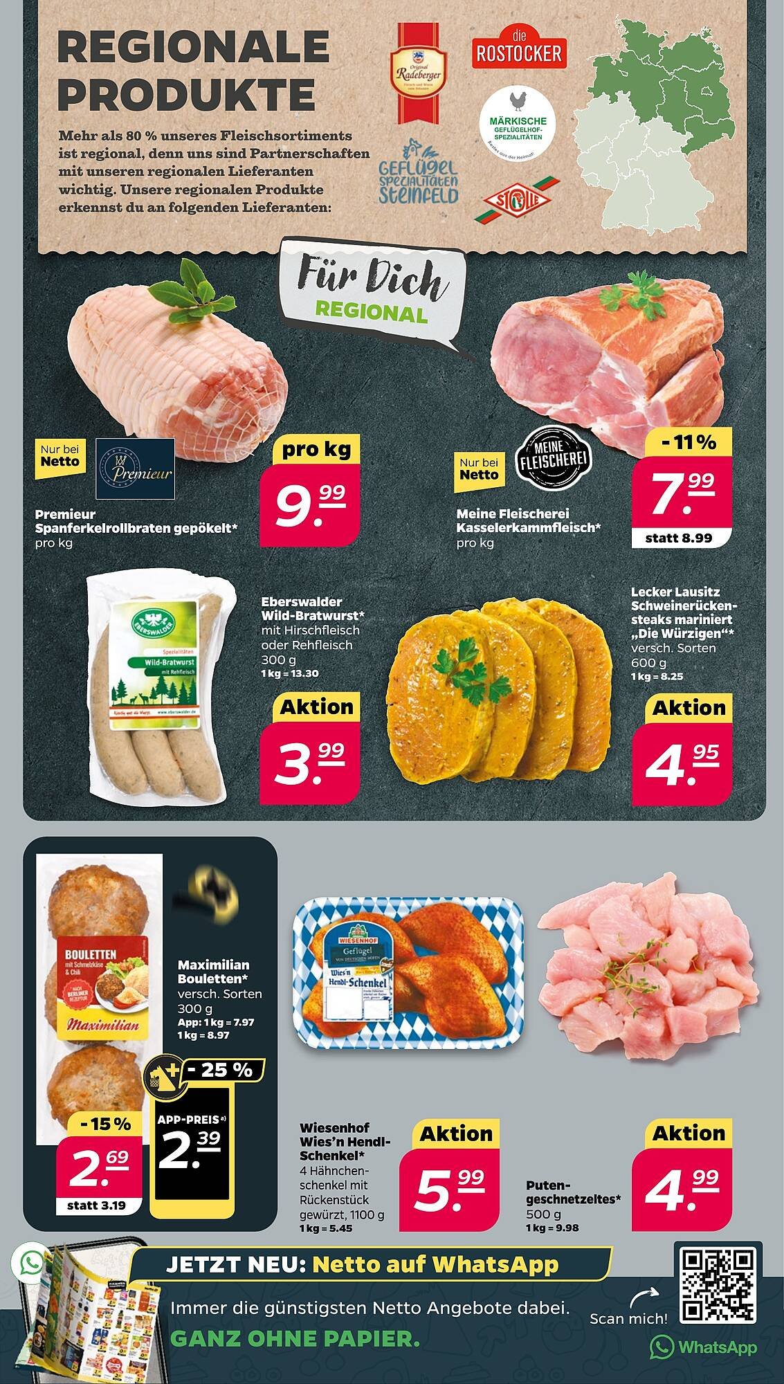 NETTO Prospekt (2025-09-15 - 2025-09-20) | 4