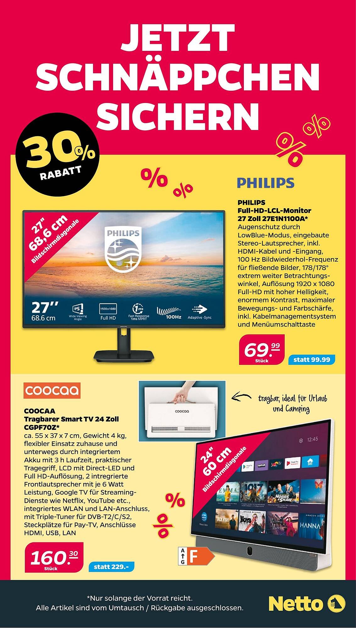 NETTO Prospekt (2025-09-15 - 2025-09-20) | 33