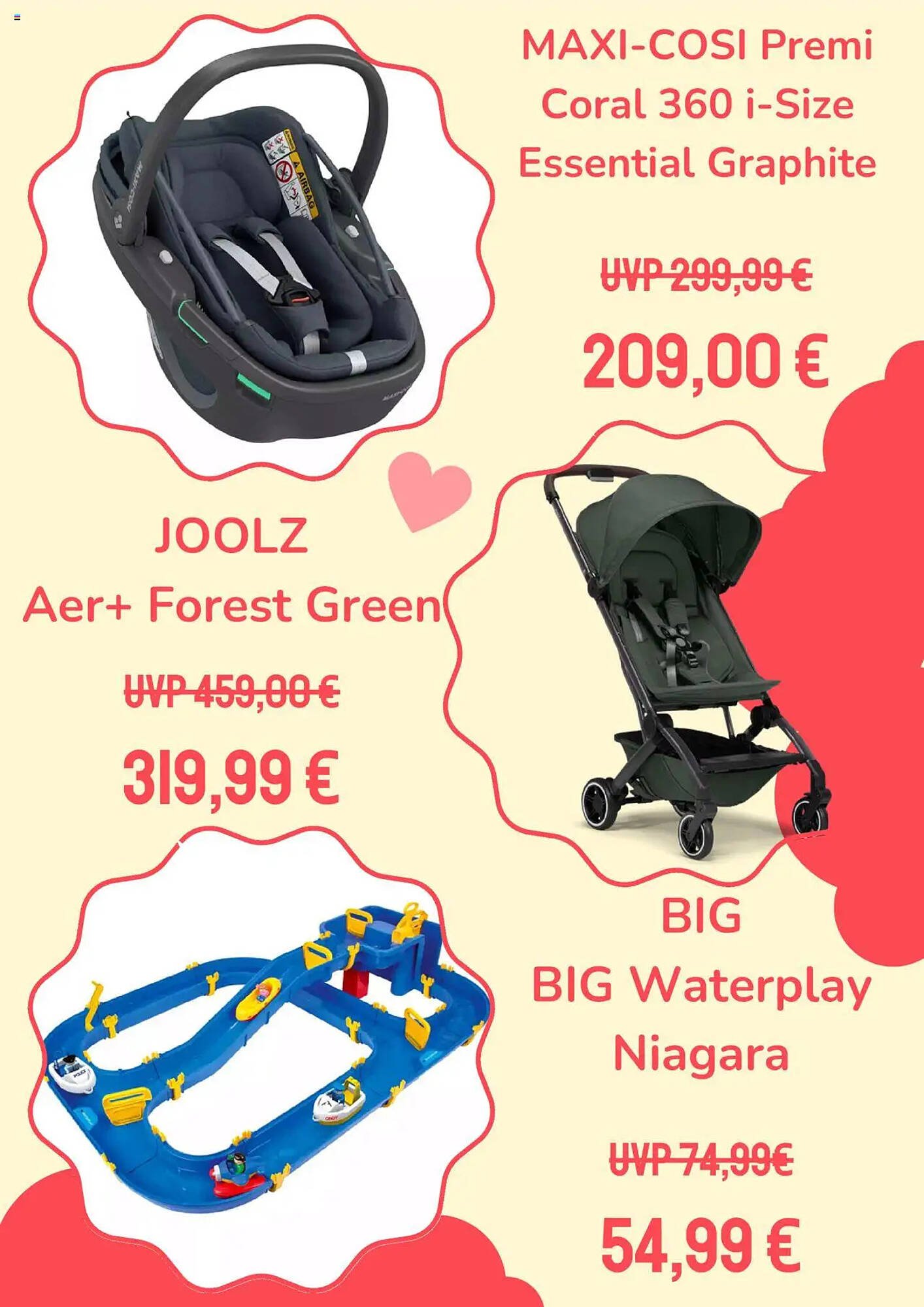 BabyOne Prospekt (2025-08-04 - 2025-09-04) | 2