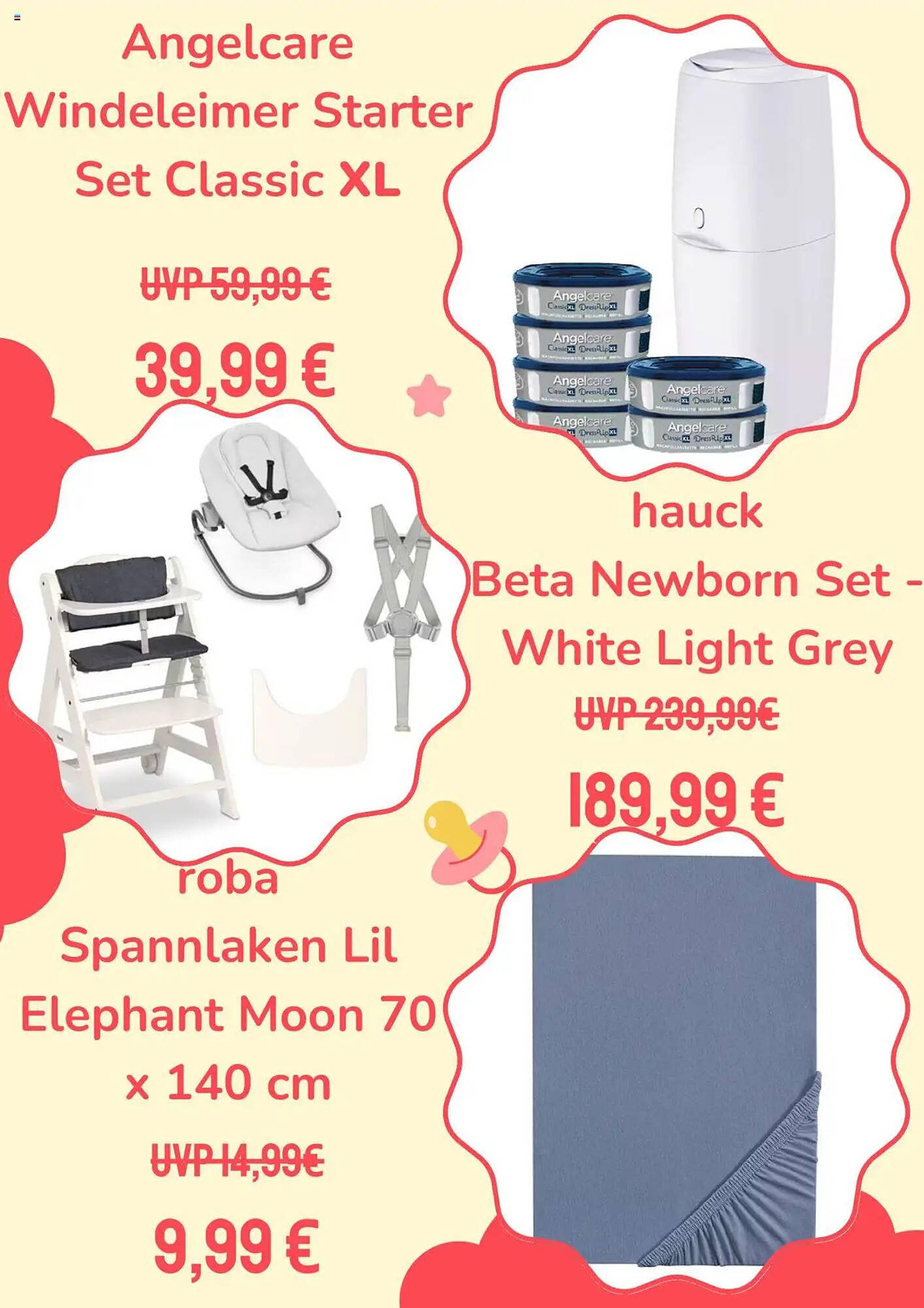 BabyOne Prospekt (2025-08-04 - 2025-09-04) | 5
