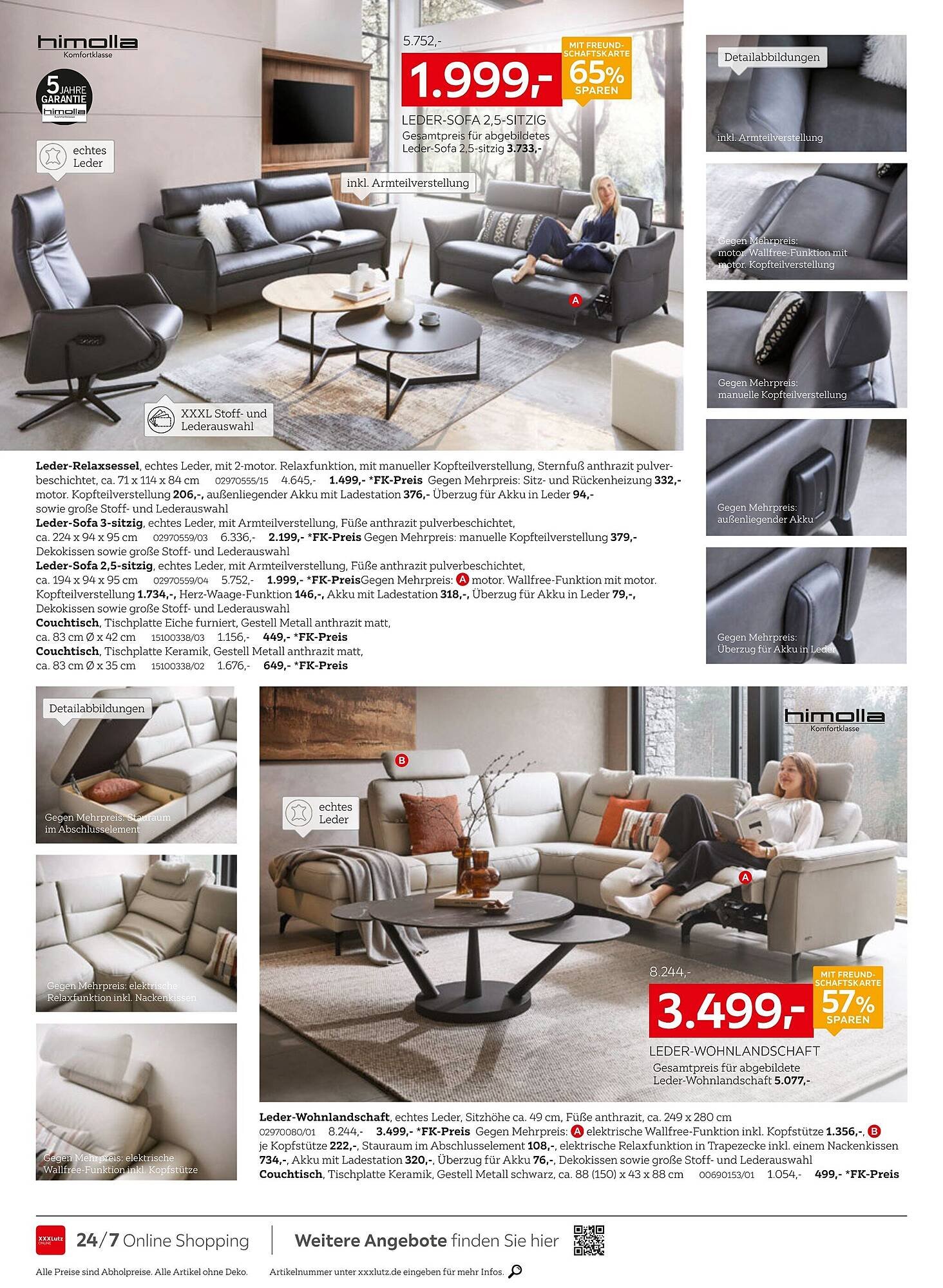 XXXLutz Prospekt (2025-09-08 - 2025-09-14) | 14
