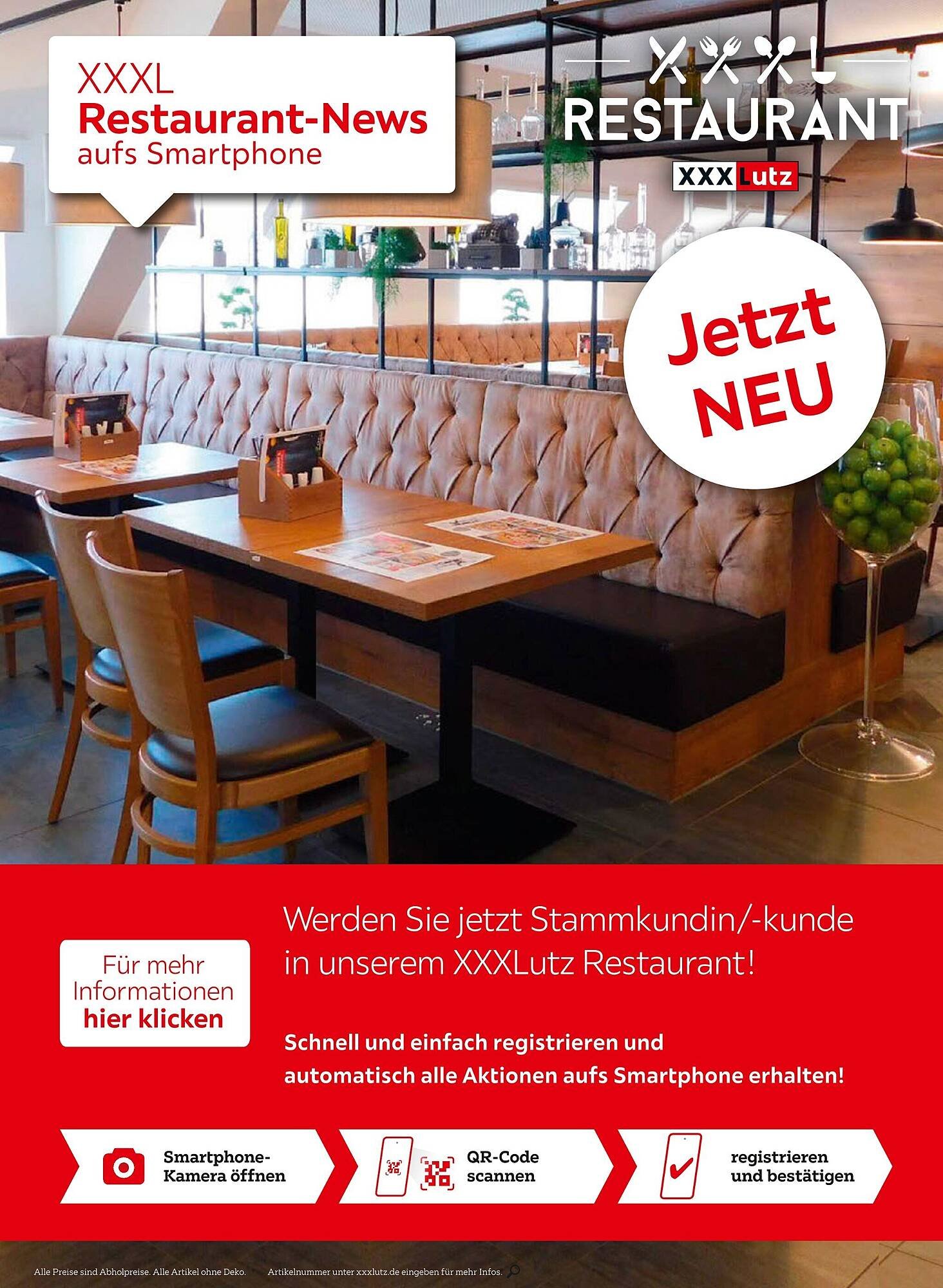 XXXLutz Prospekt (2025-09-08 - 2025-09-14) | 27