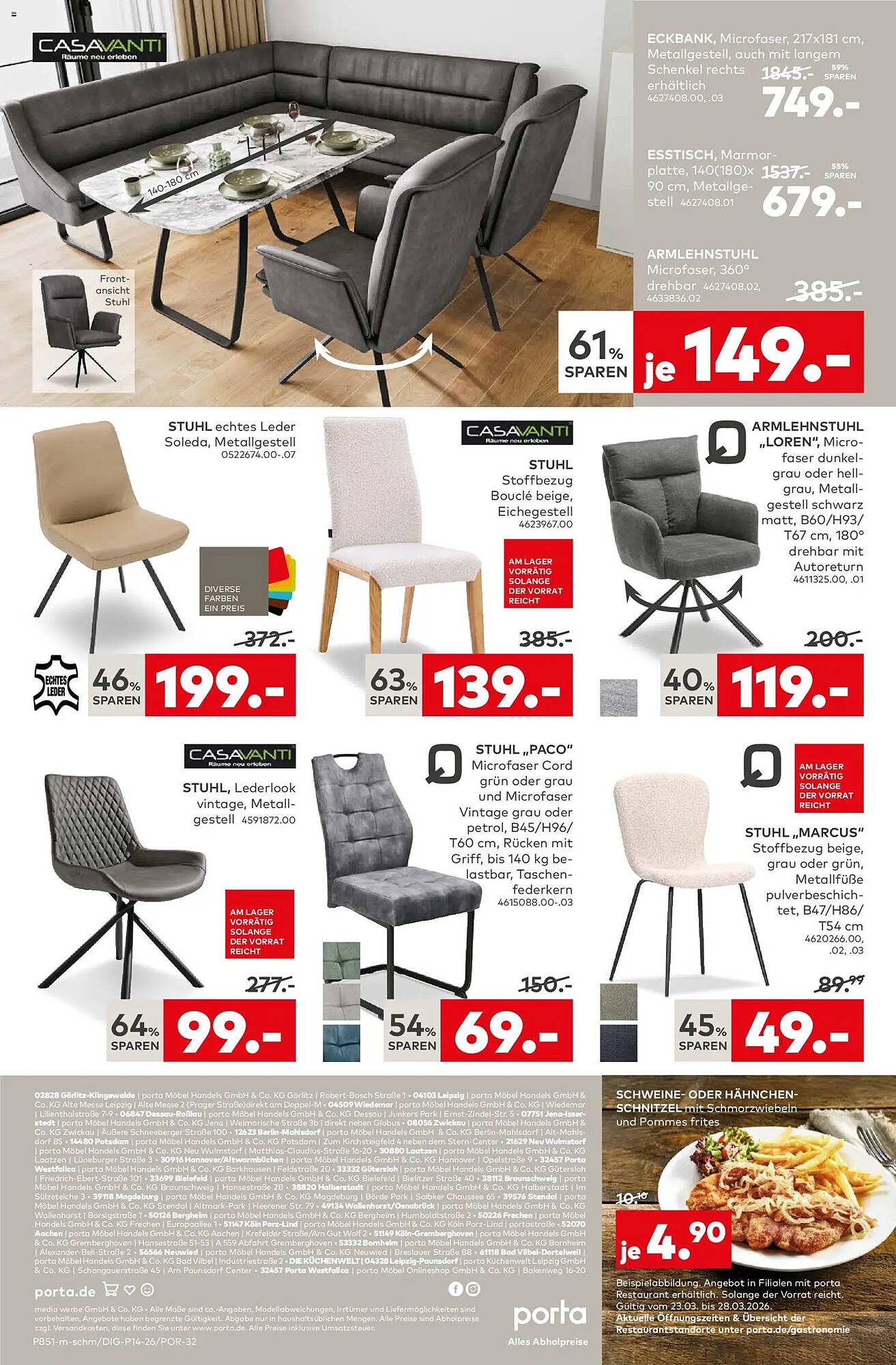 Porta Prospekt (2026-03-23 - 2026-03-29)