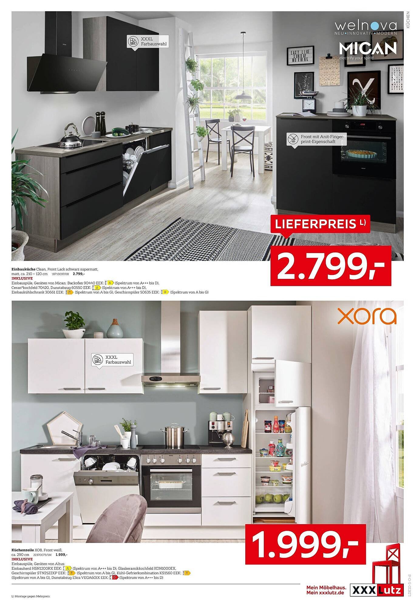 XXXLutz Prospekt (2025-10-20 - 2025-10-26) | 15