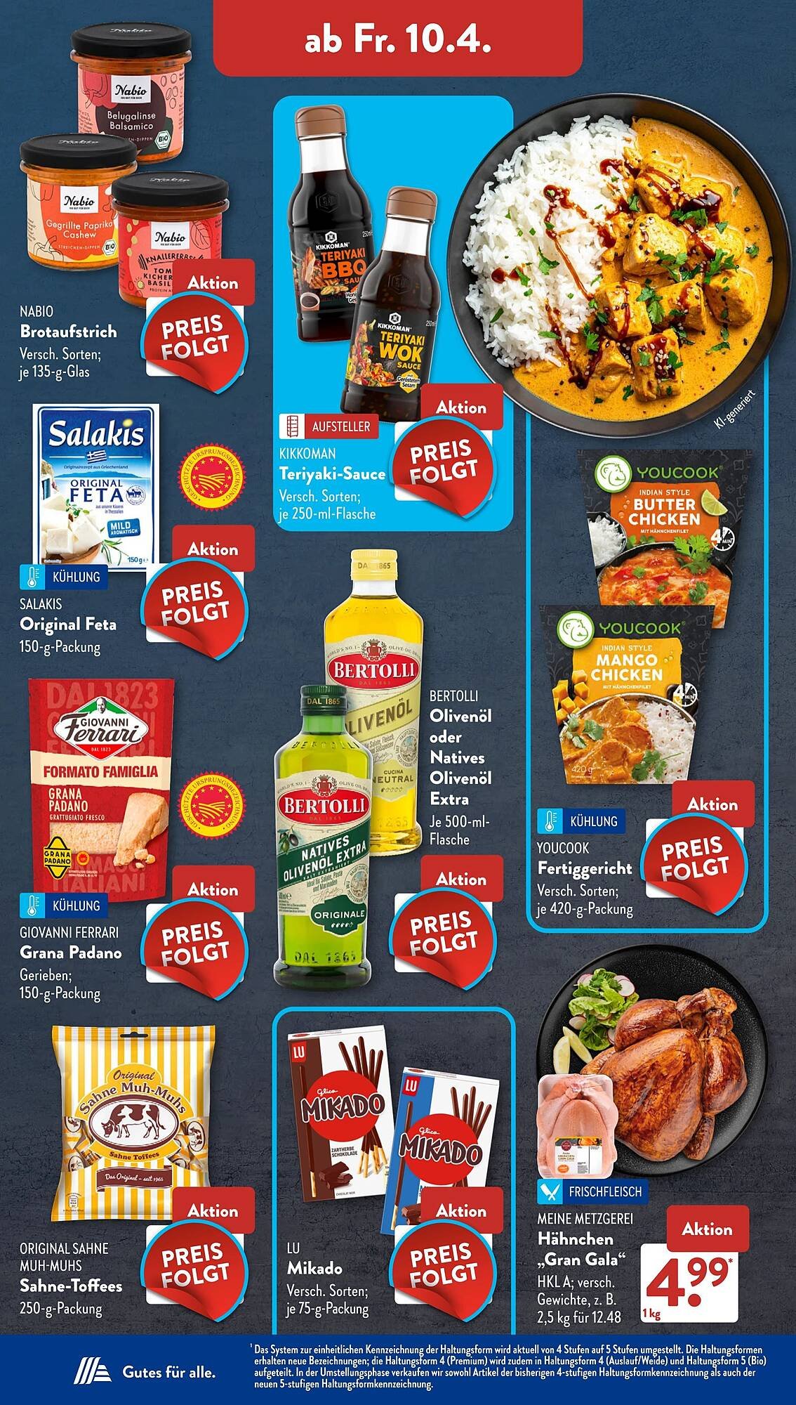 Aldi Süd Prospekt (2026-04-07 - 2026-04-12)