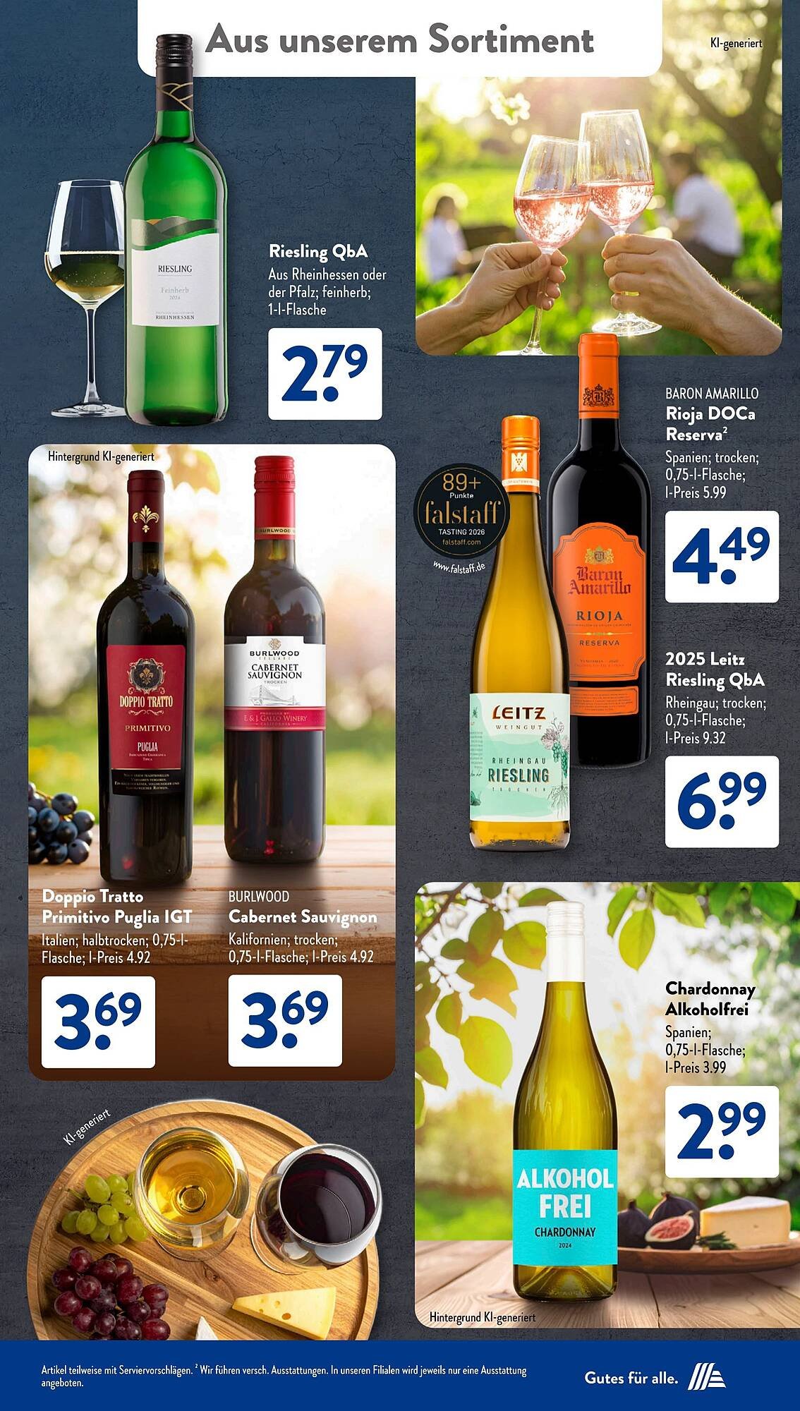 Aldi Süd Prospekt (2026-04-07 - 2026-04-12)