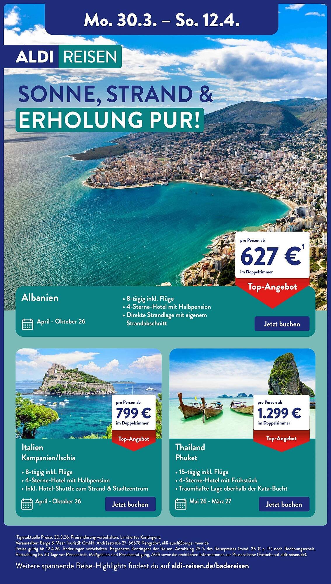 Aldi Süd Prospekt (2026-04-07 - 2026-04-12)