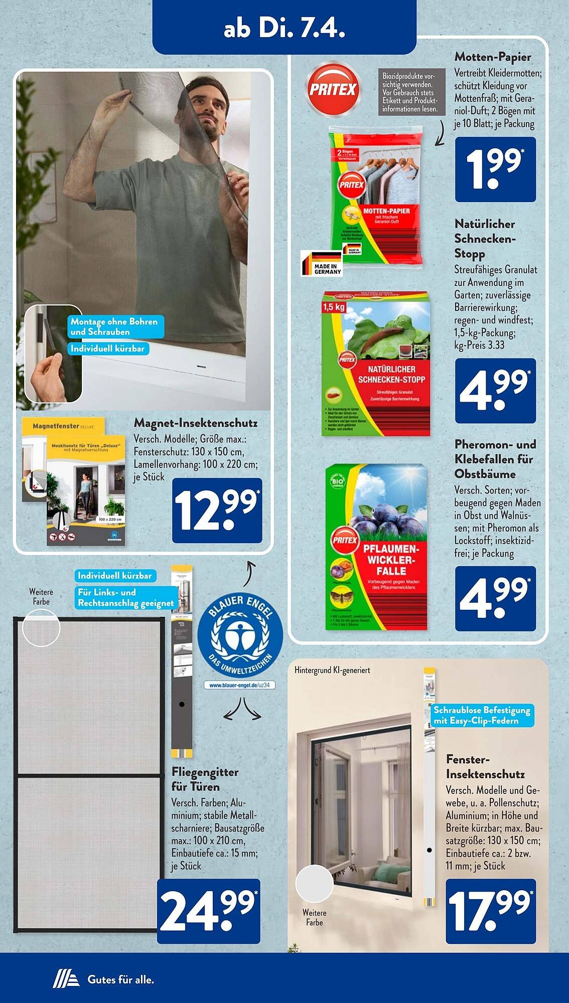 Aldi Süd Prospekt (2026-04-07 - 2026-04-12)