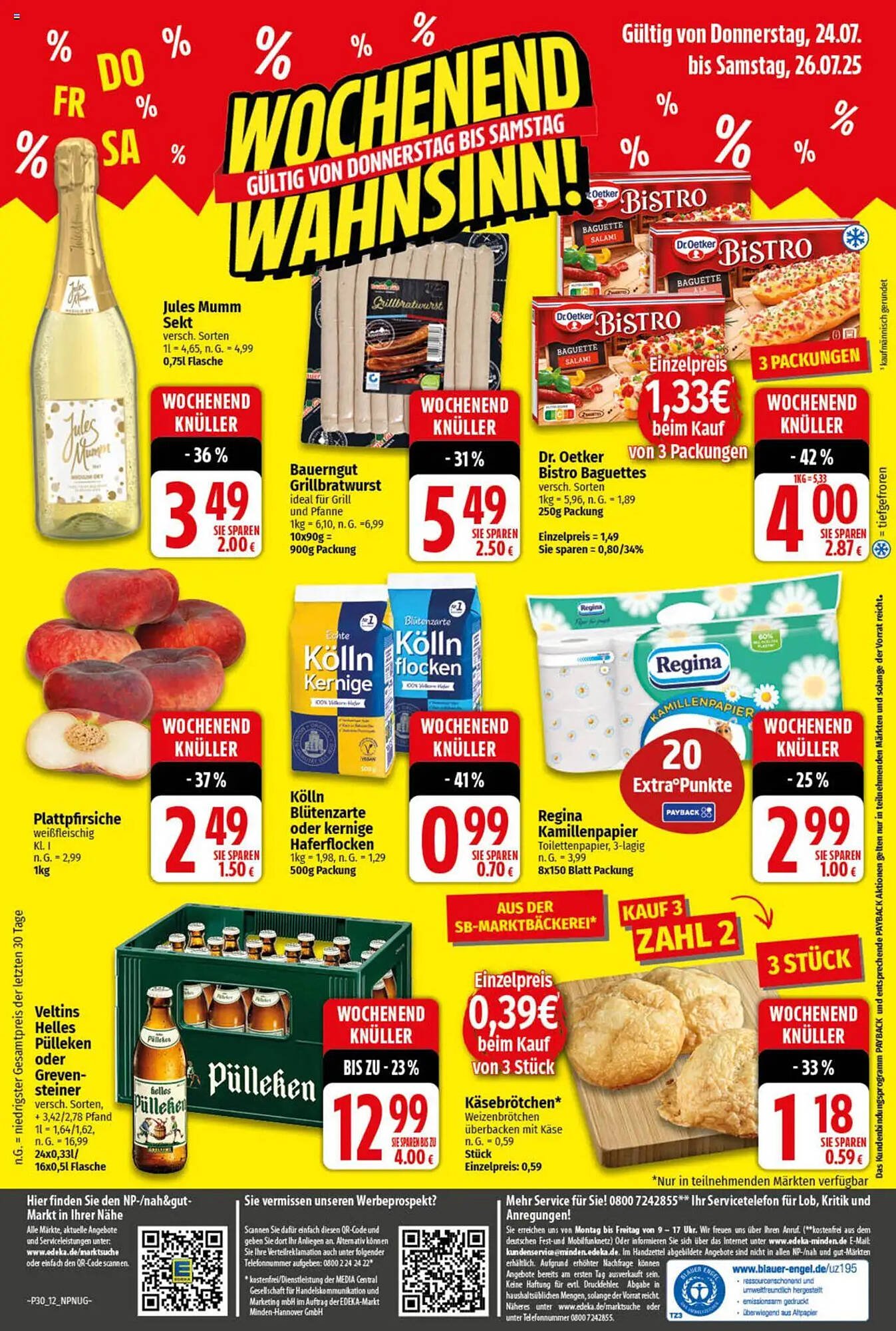 NP Discount Prospekt (2025-07-21 - 2025-07-26) | 12