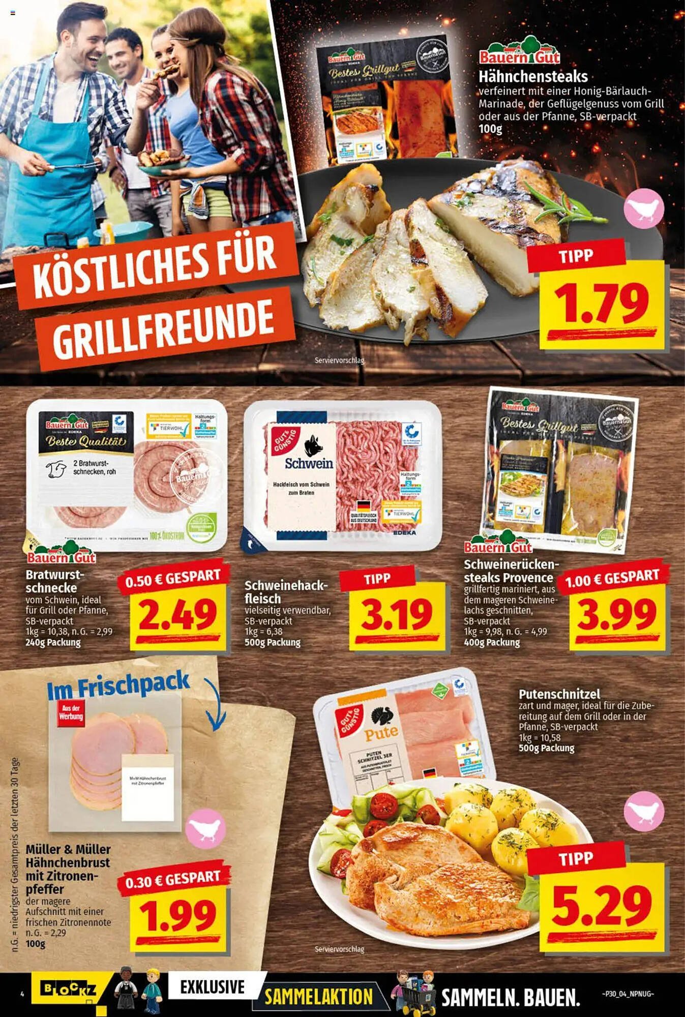 NP Discount Prospekt (2025-07-21 - 2025-07-26) | 4