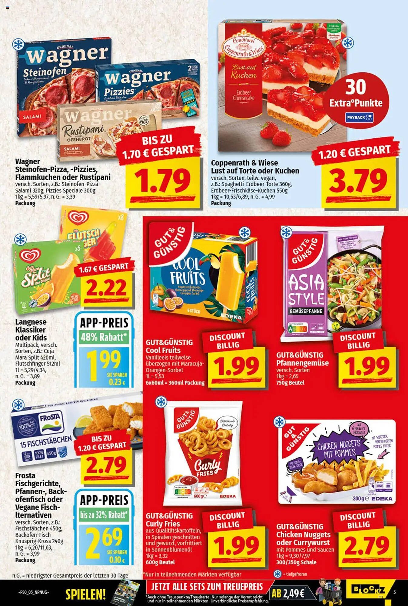 NP Discount Prospekt (2025-07-21 - 2025-07-26) | 5