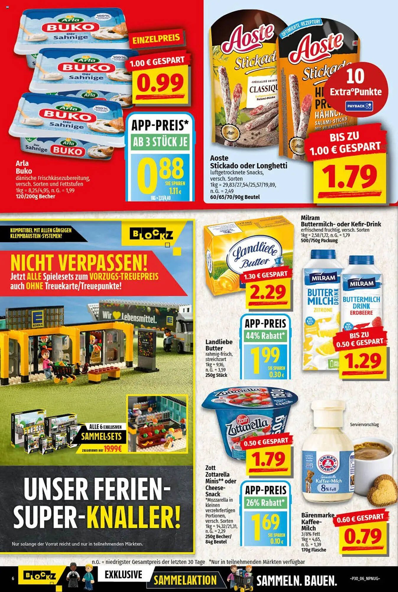 NP Discount Prospekt (2025-07-21 - 2025-07-26) | 6