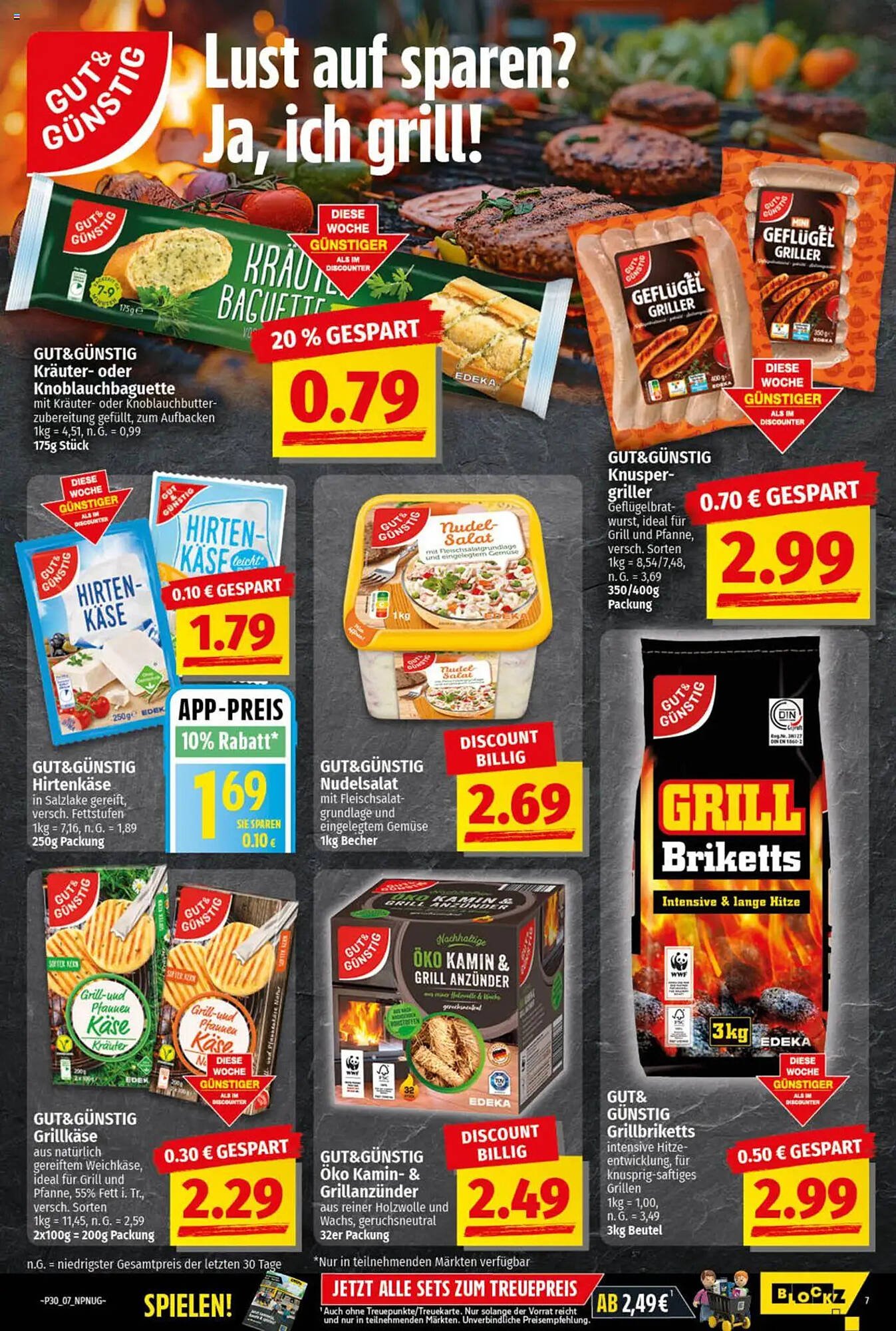NP Discount Prospekt (2025-07-21 - 2025-07-26) | 7