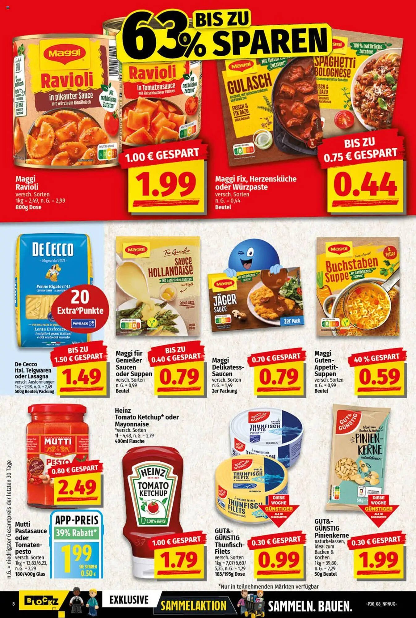 NP Discount Prospekt (2025-07-21 - 2025-07-26) | 8