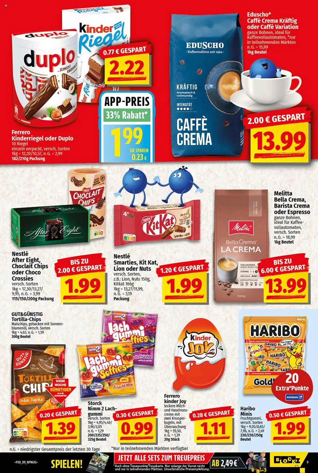 NP Discount Prospekt (2025-07-21 - 2025-07-26) | 9