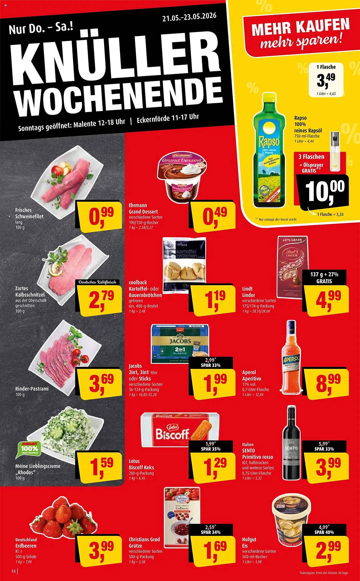 Markant Prospekt (2026-05-18 - 2026-05-23)